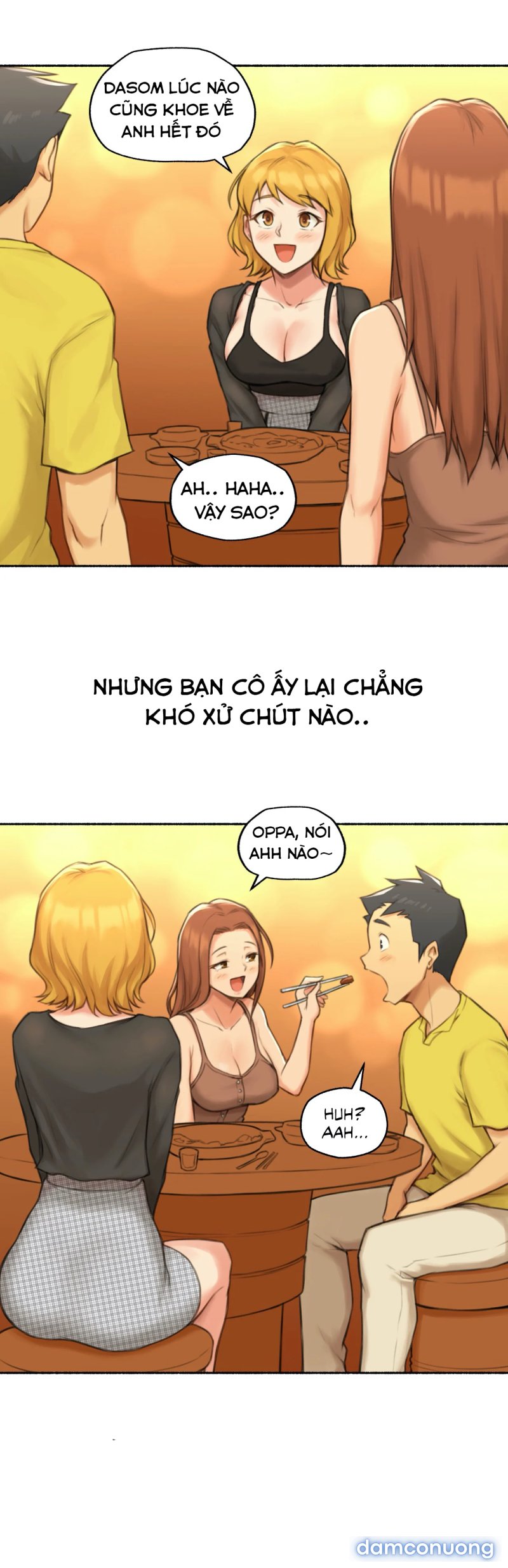 Bạn Đã Xxx Bao Giờ Chưa? - Trang 1