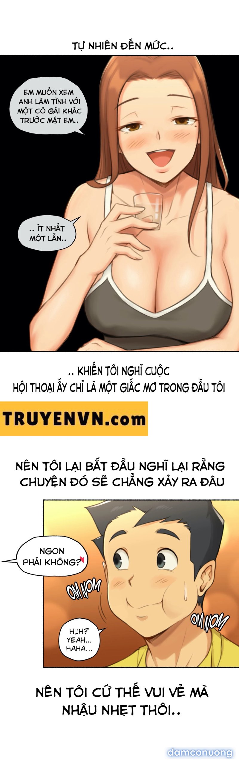 Bạn Đã Xxx Bao Giờ Chưa? - Trang 2