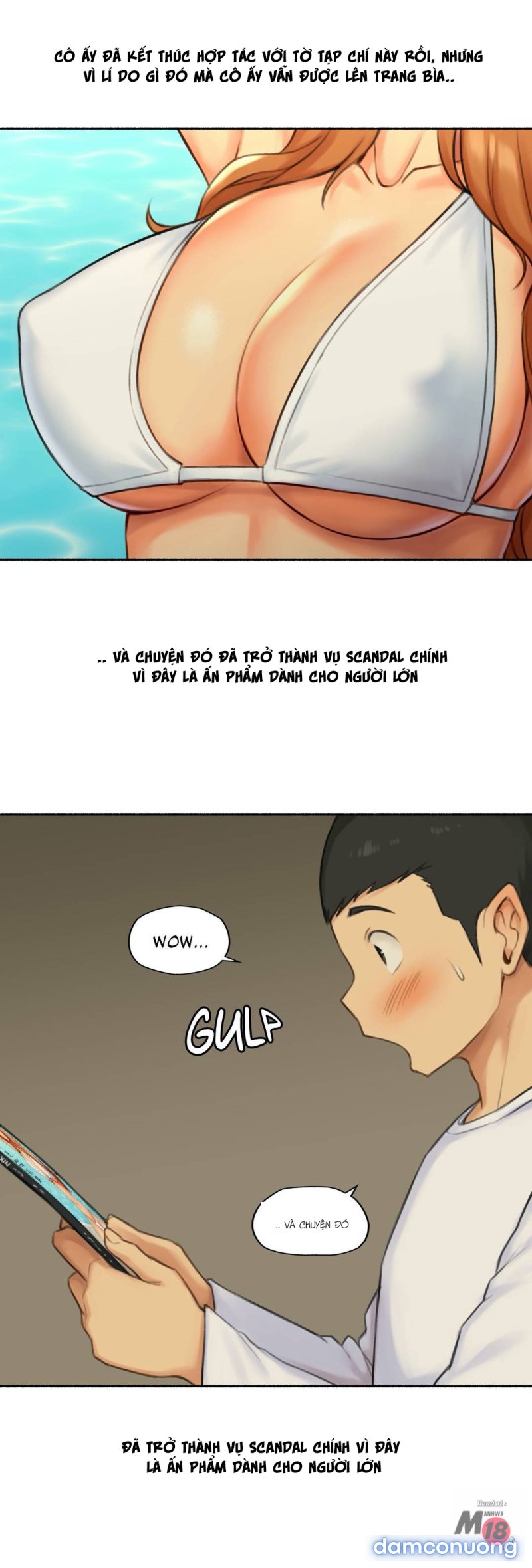 Bạn Đã Xxx Bao Giờ Chưa? Chapter 46 - Page 16