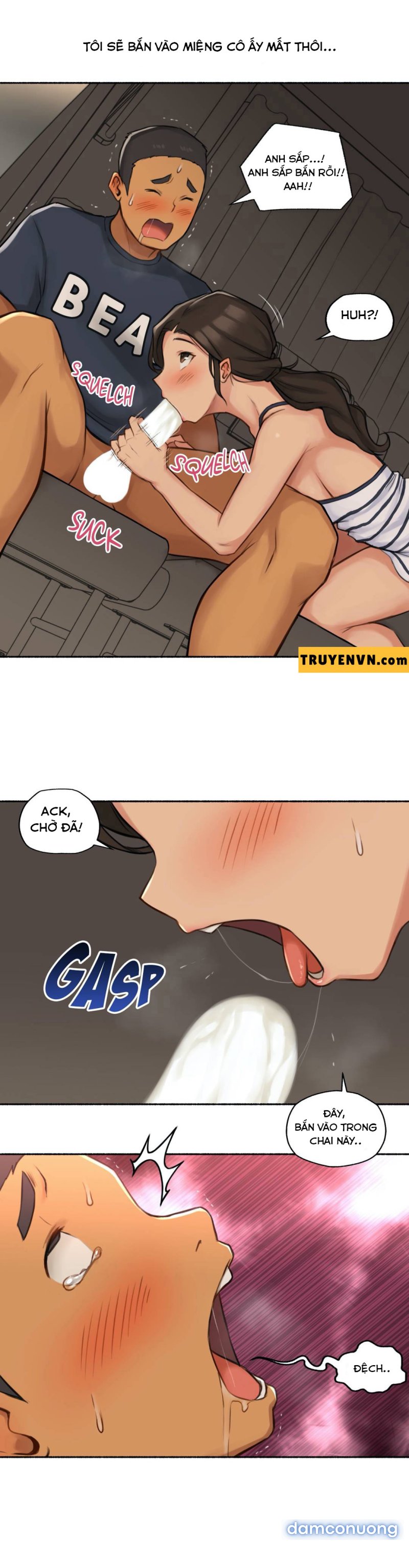 Bạn Đã Xxx Bao Giờ Chưa? Chapter 31 - Page 15