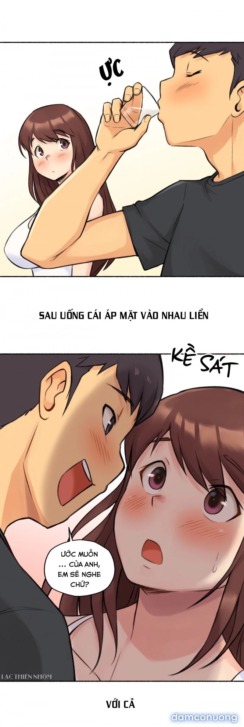 Bạn Đã Xxx Bao Giờ Chưa? Chapter 4 - Page 24