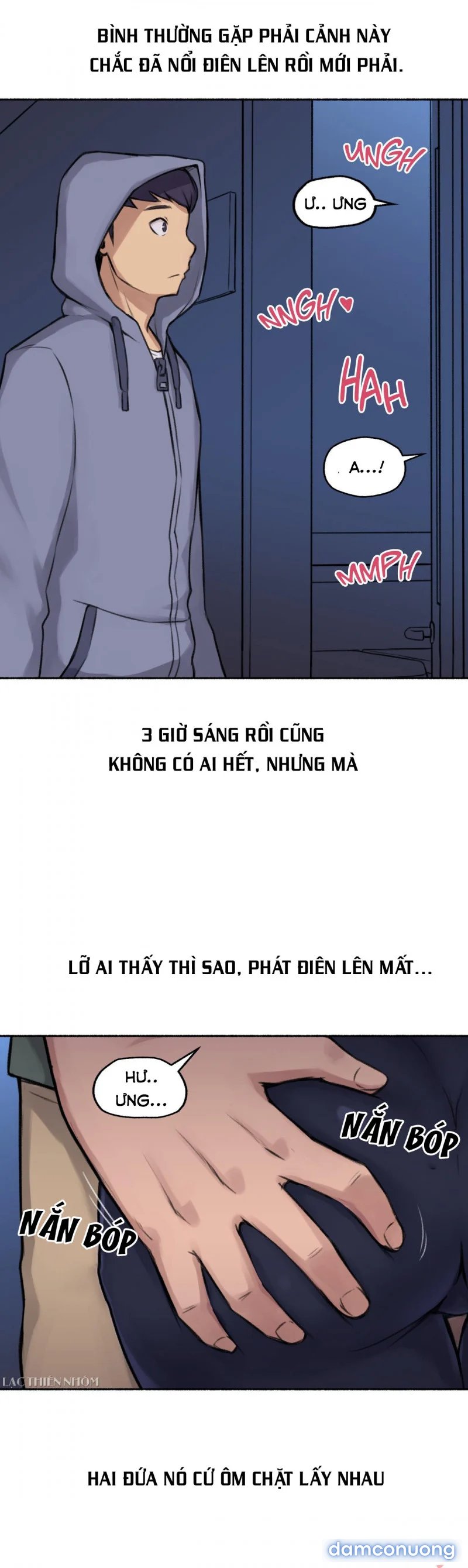 Bạn Đã Xxx Bao Giờ Chưa? Chapter 3 - Page 18