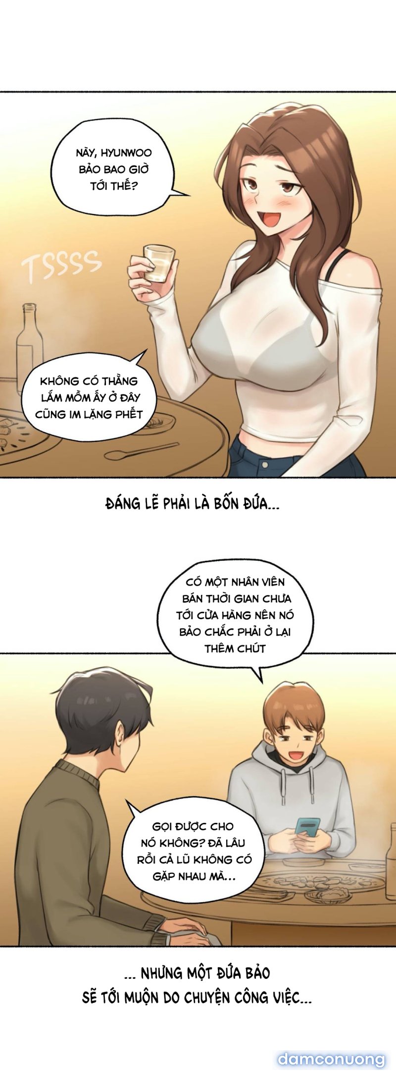 Bạn Đã Xxx Bao Giờ Chưa? - Trang 2