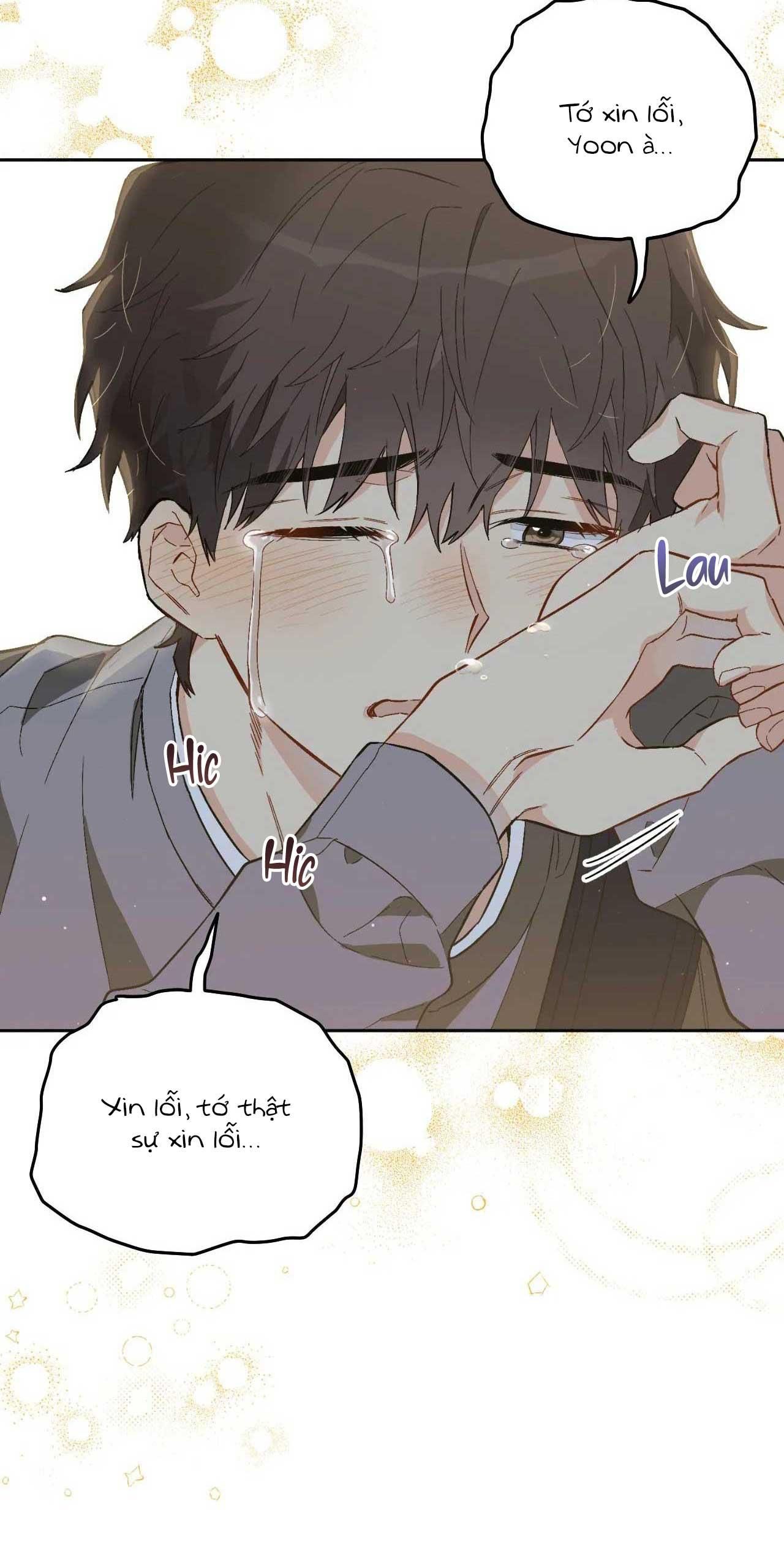 [18+ BL] VẬN MỆNH CỦA CẬU LÀ GÌ? Chapter 2 - Page 10