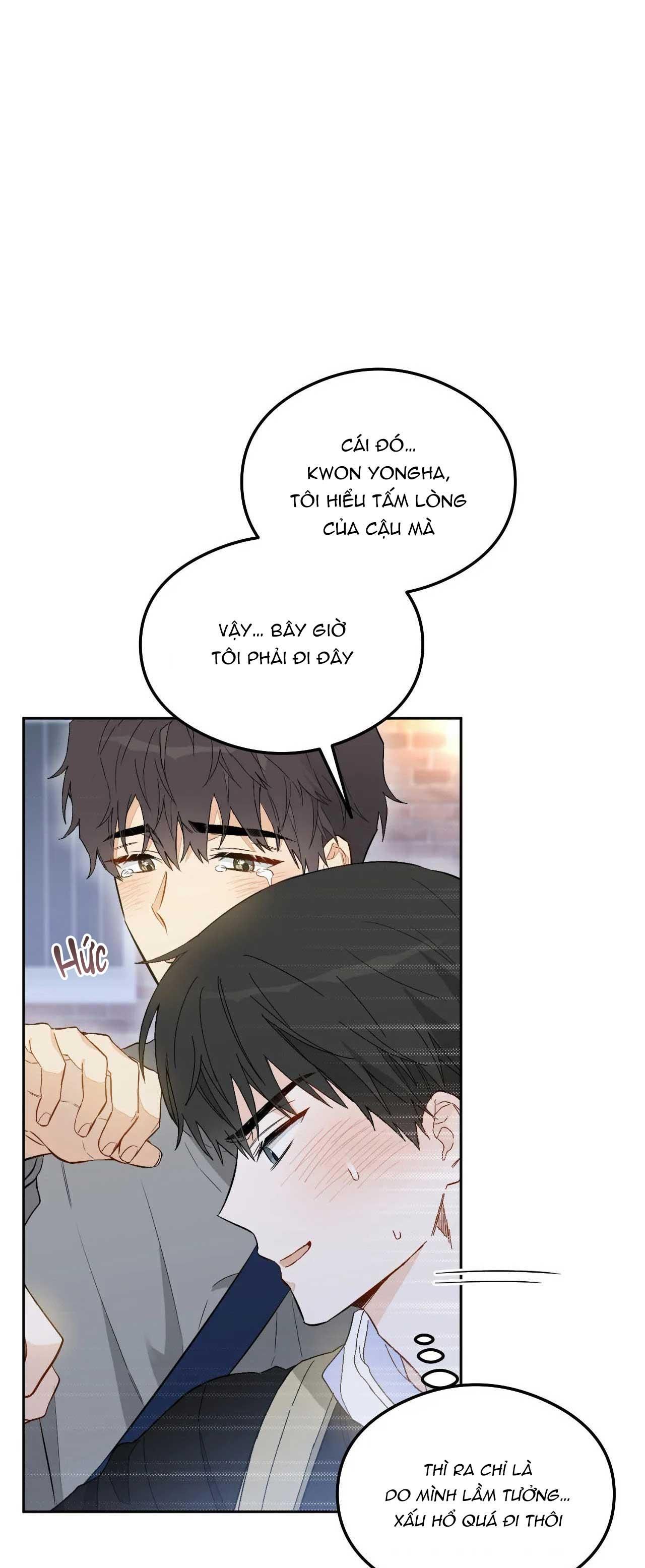 [18+ BL] VẬN MỆNH CỦA CẬU LÀ GÌ? Chapter 2 - Page 13