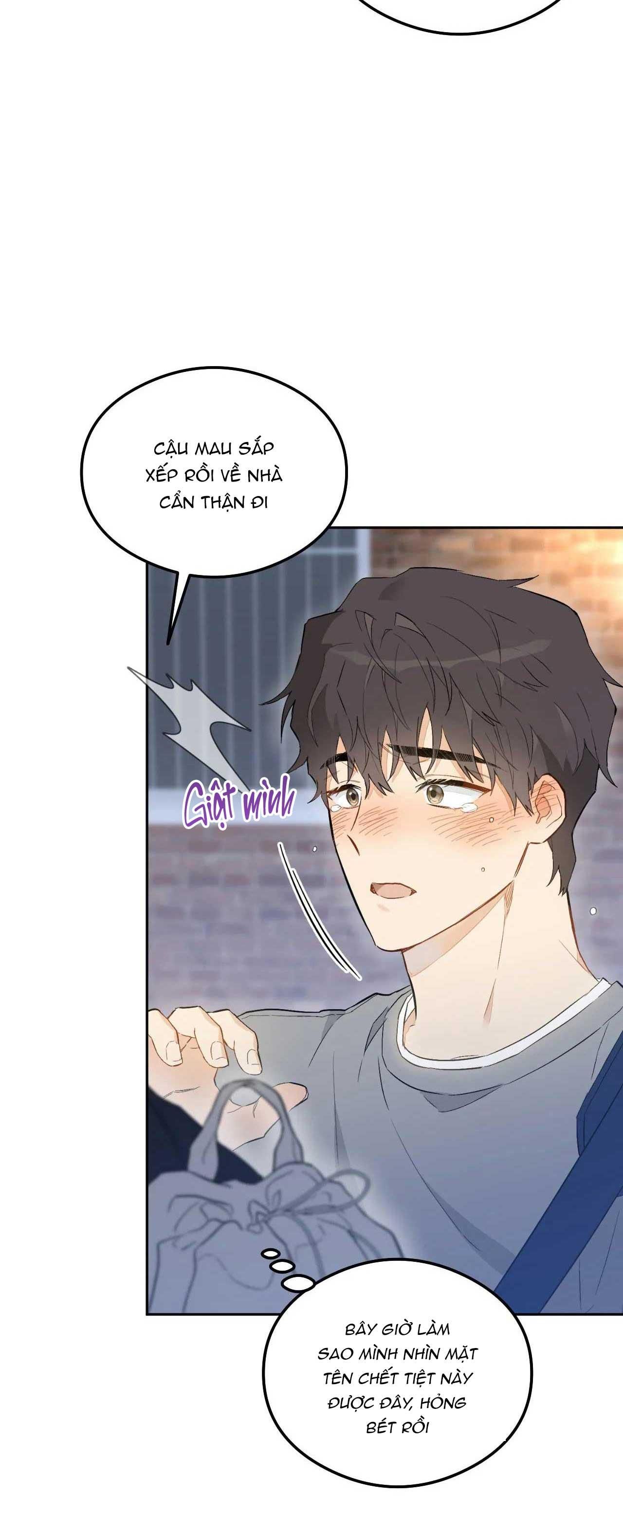 [18+ BL] VẬN MỆNH CỦA CẬU LÀ GÌ? Chapter 2 - Page 14