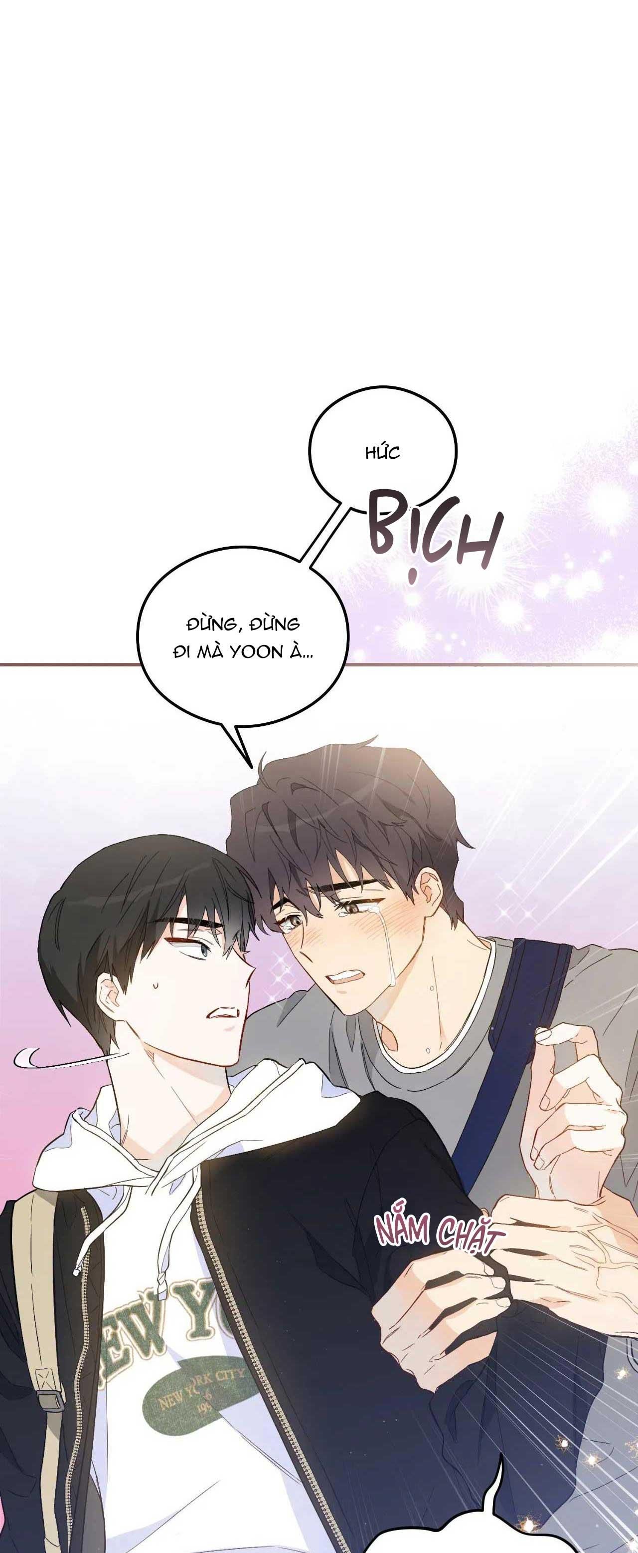 [18+ BL] VẬN MỆNH CỦA CẬU LÀ GÌ? Chapter 2 - Page 15