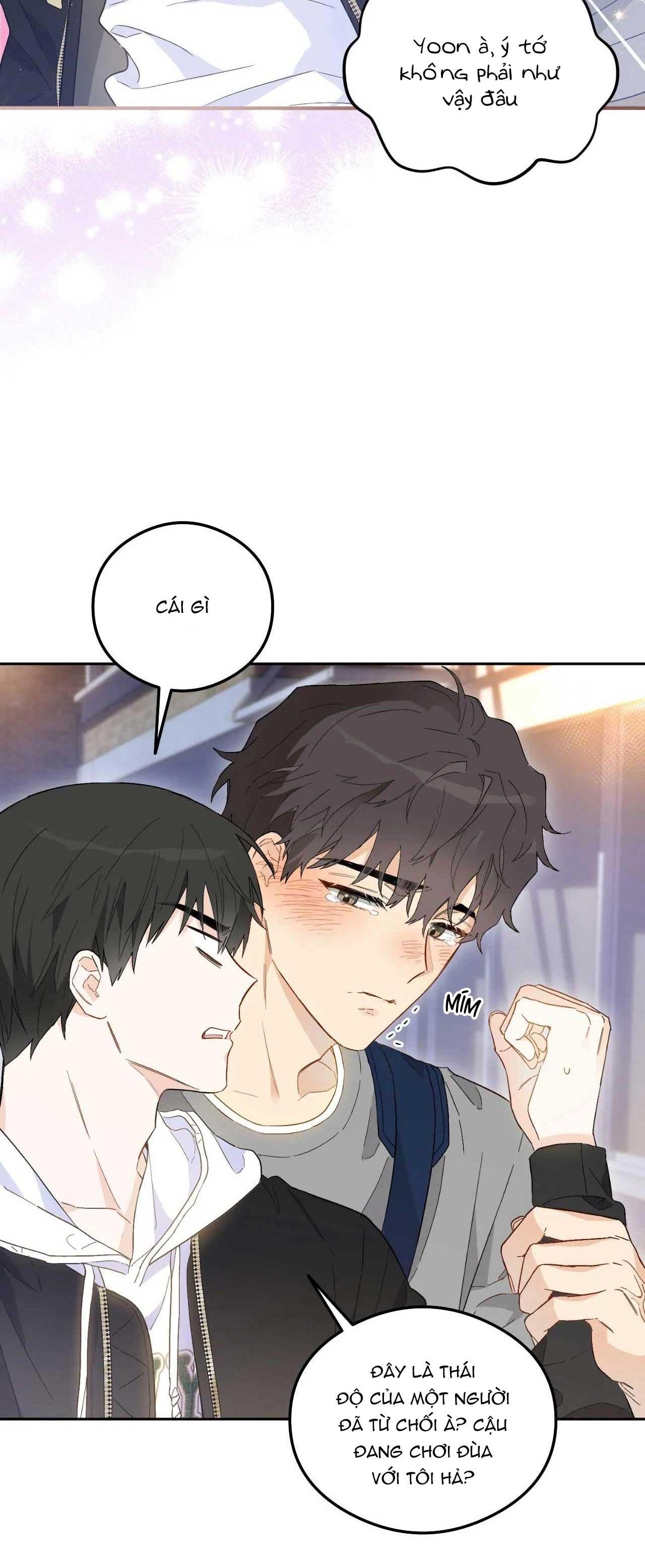 [18+ BL] VẬN MỆNH CỦA CẬU LÀ GÌ? Chapter 2 - Page 16