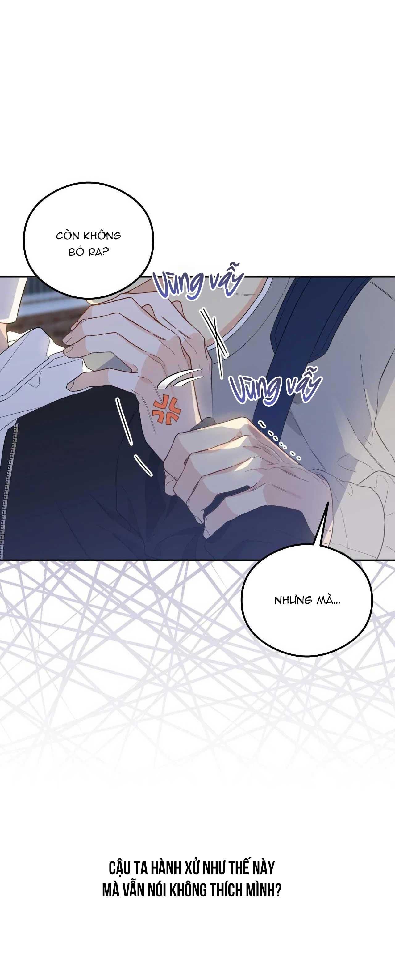 [18+ BL] VẬN MỆNH CỦA CẬU LÀ GÌ? Chapter 2 - Page 17