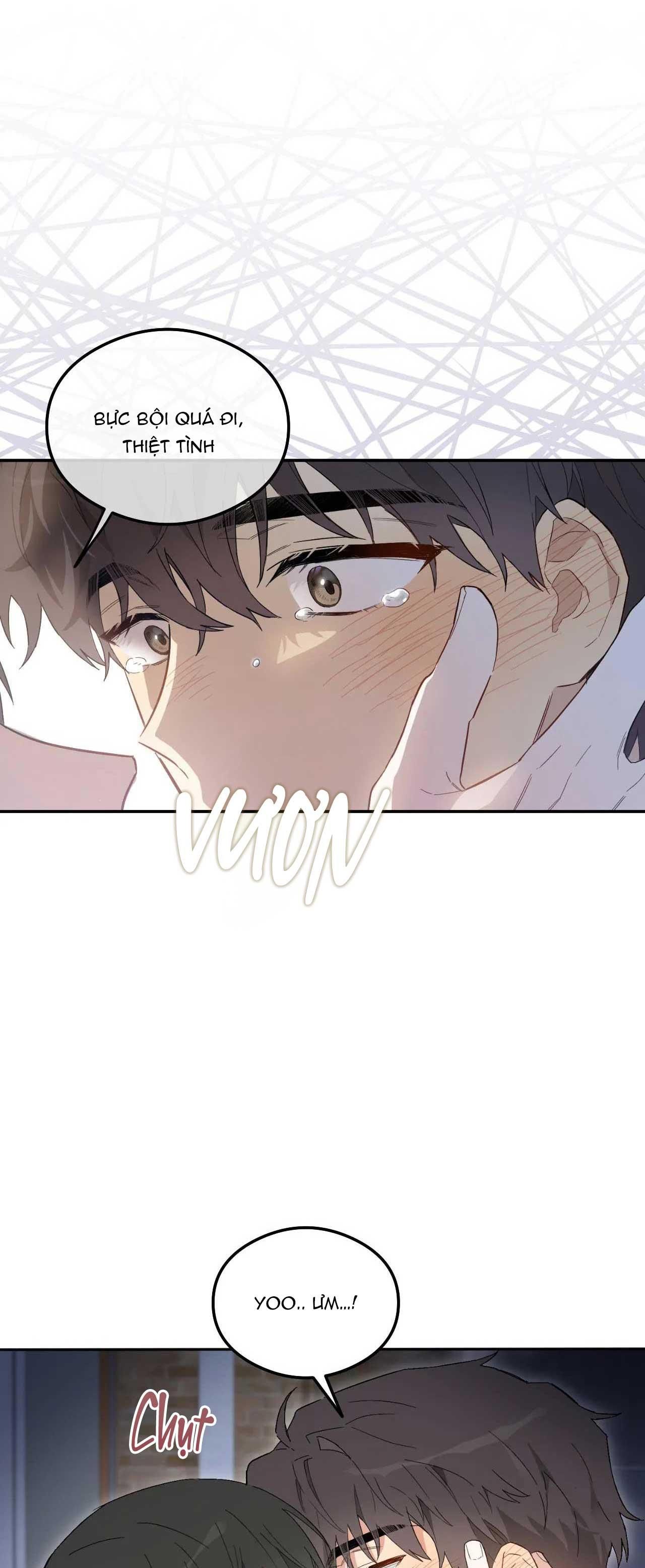 [18+ BL] VẬN MỆNH CỦA CẬU LÀ GÌ? Chapter 2 - Page 18