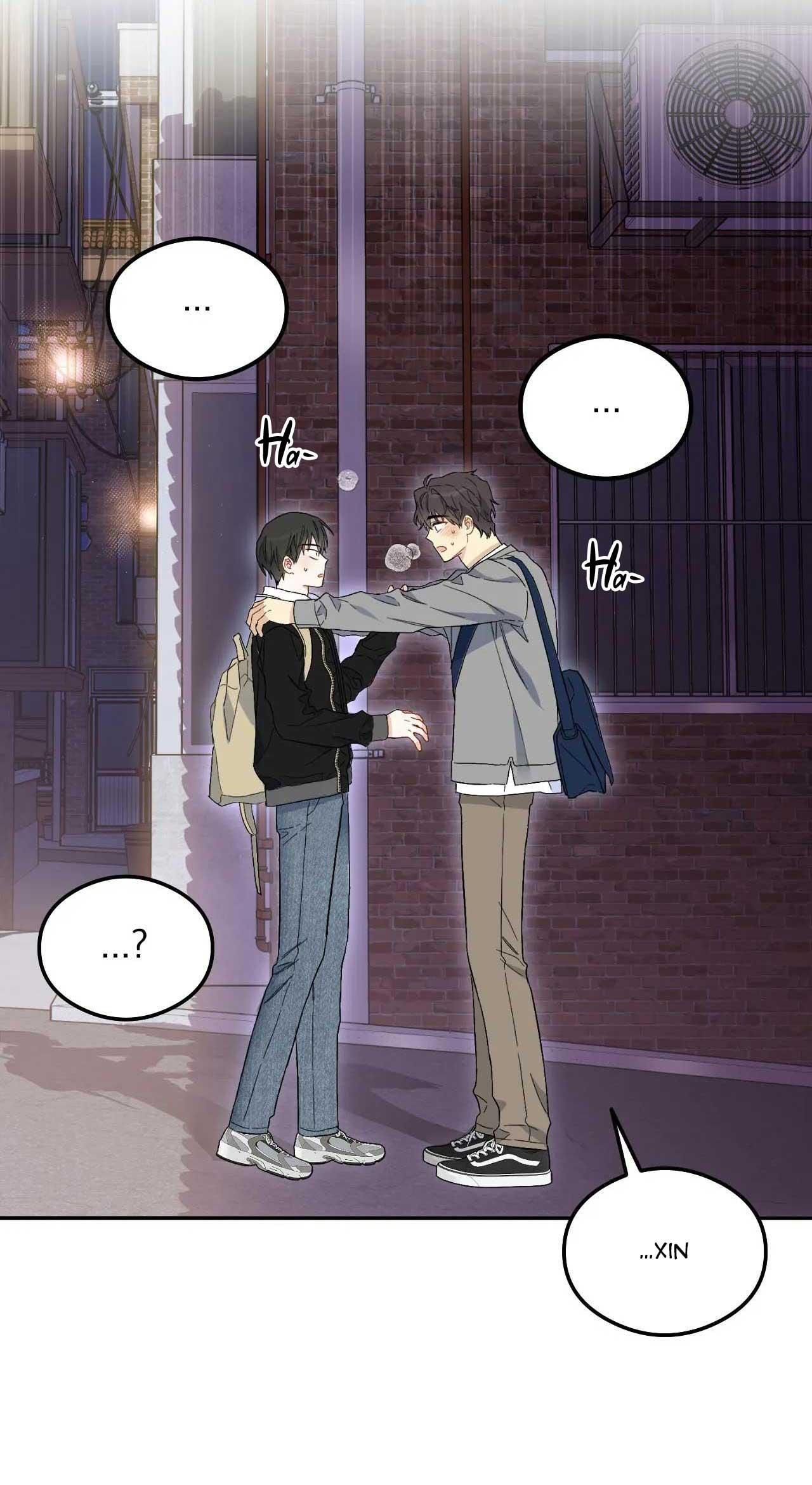 [18+ BL] VẬN MỆNH CỦA CẬU LÀ GÌ? Chapter 2 - Page 23