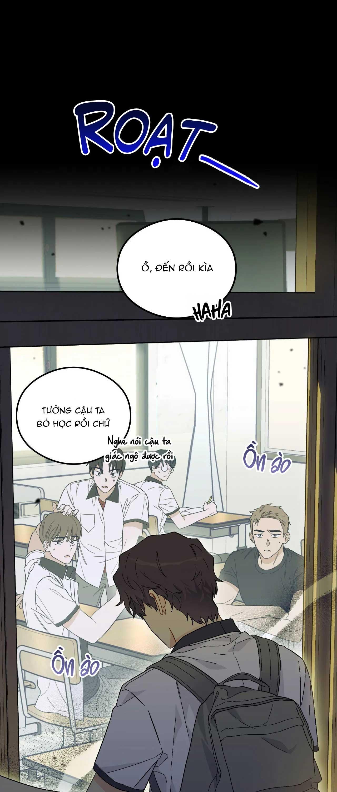 [18+ BL] VẬN MỆNH CỦA CẬU LÀ GÌ? Chapter 2 - Page 31