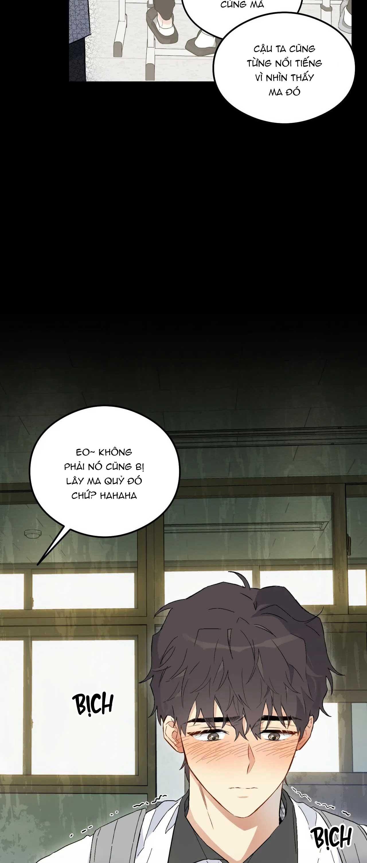 [18+ BL] VẬN MỆNH CỦA CẬU LÀ GÌ? Chapter 2 - Page 33