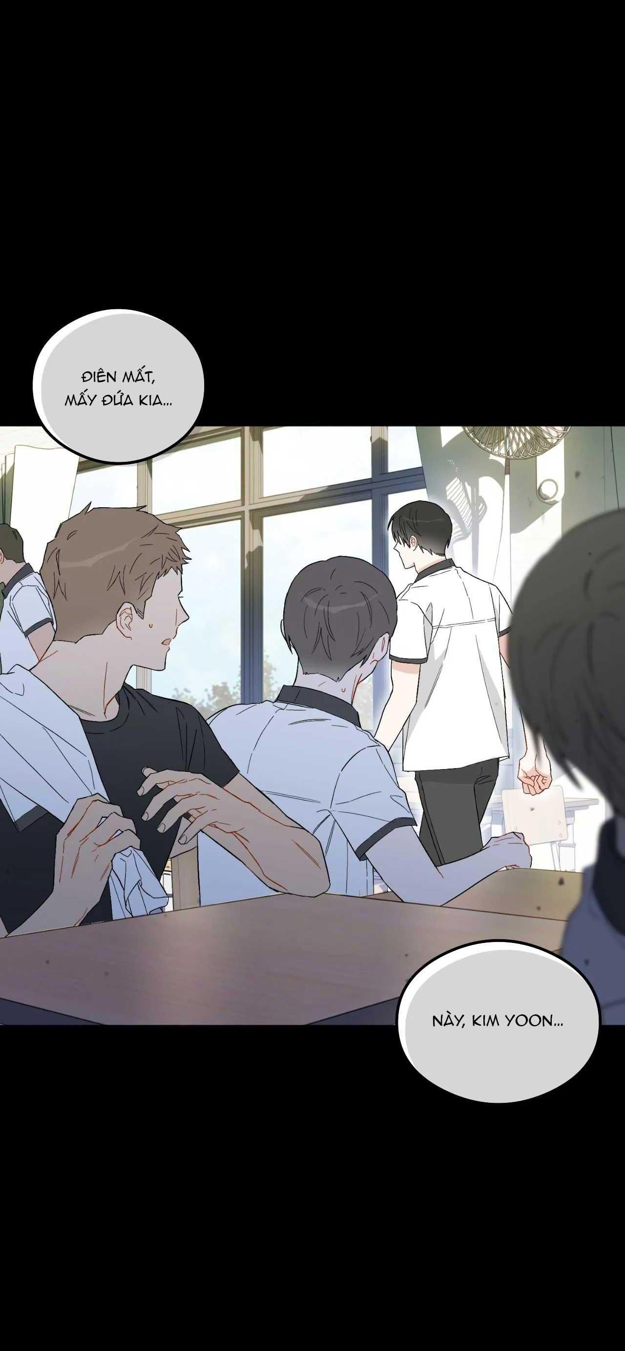 [18+ BL] VẬN MỆNH CỦA CẬU LÀ GÌ? Chapter 2 - Page 43