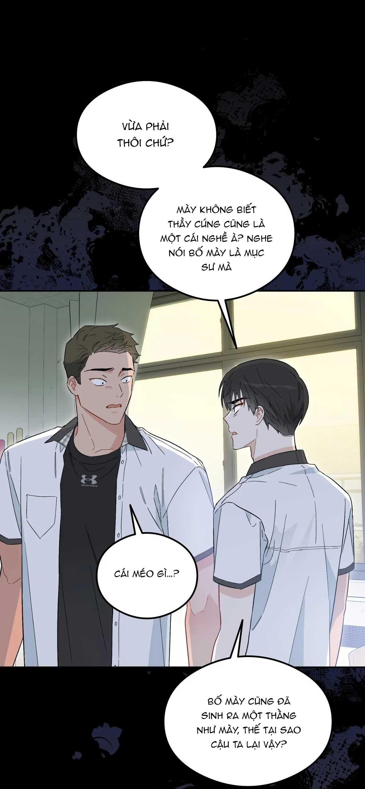 [18+ BL] VẬN MỆNH CỦA CẬU LÀ GÌ? Chapter 2 - Page 44