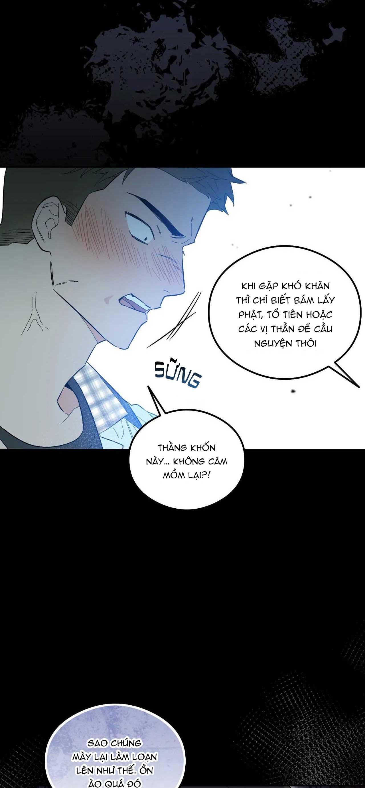 [18+ BL] VẬN MỆNH CỦA CẬU LÀ GÌ? Chapter 2 - Page 45