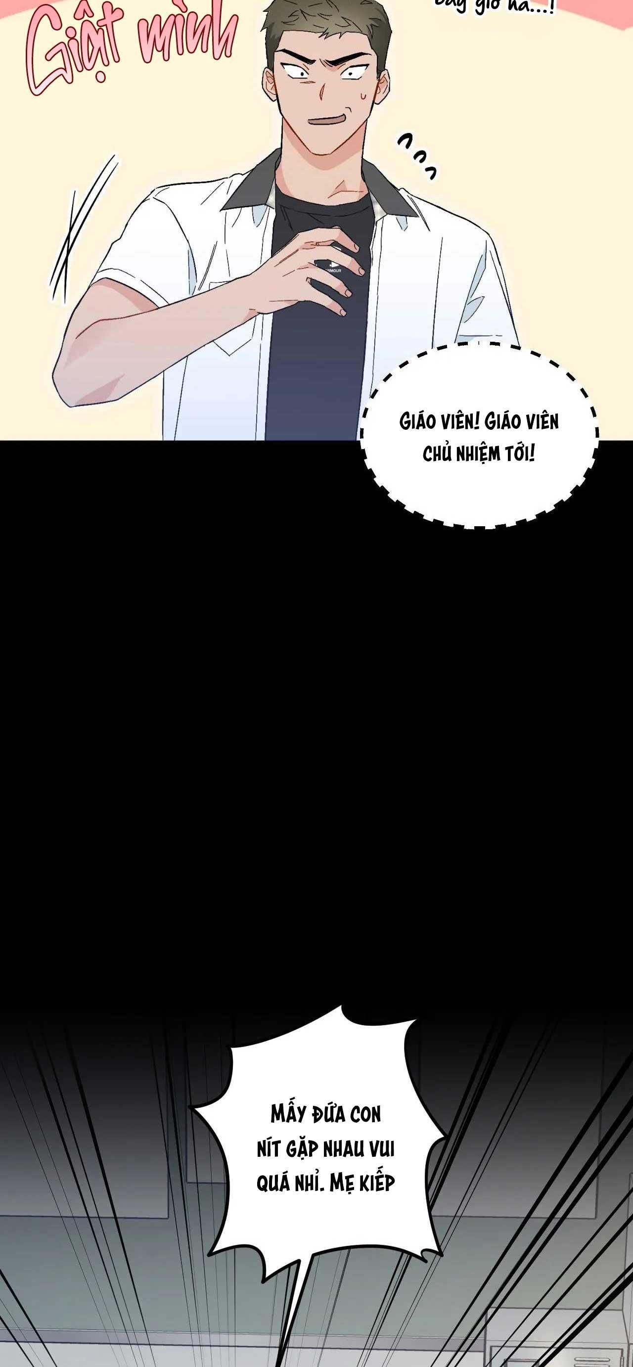 [18+ BL] VẬN MỆNH CỦA CẬU LÀ GÌ? Chapter 2 - Page 47