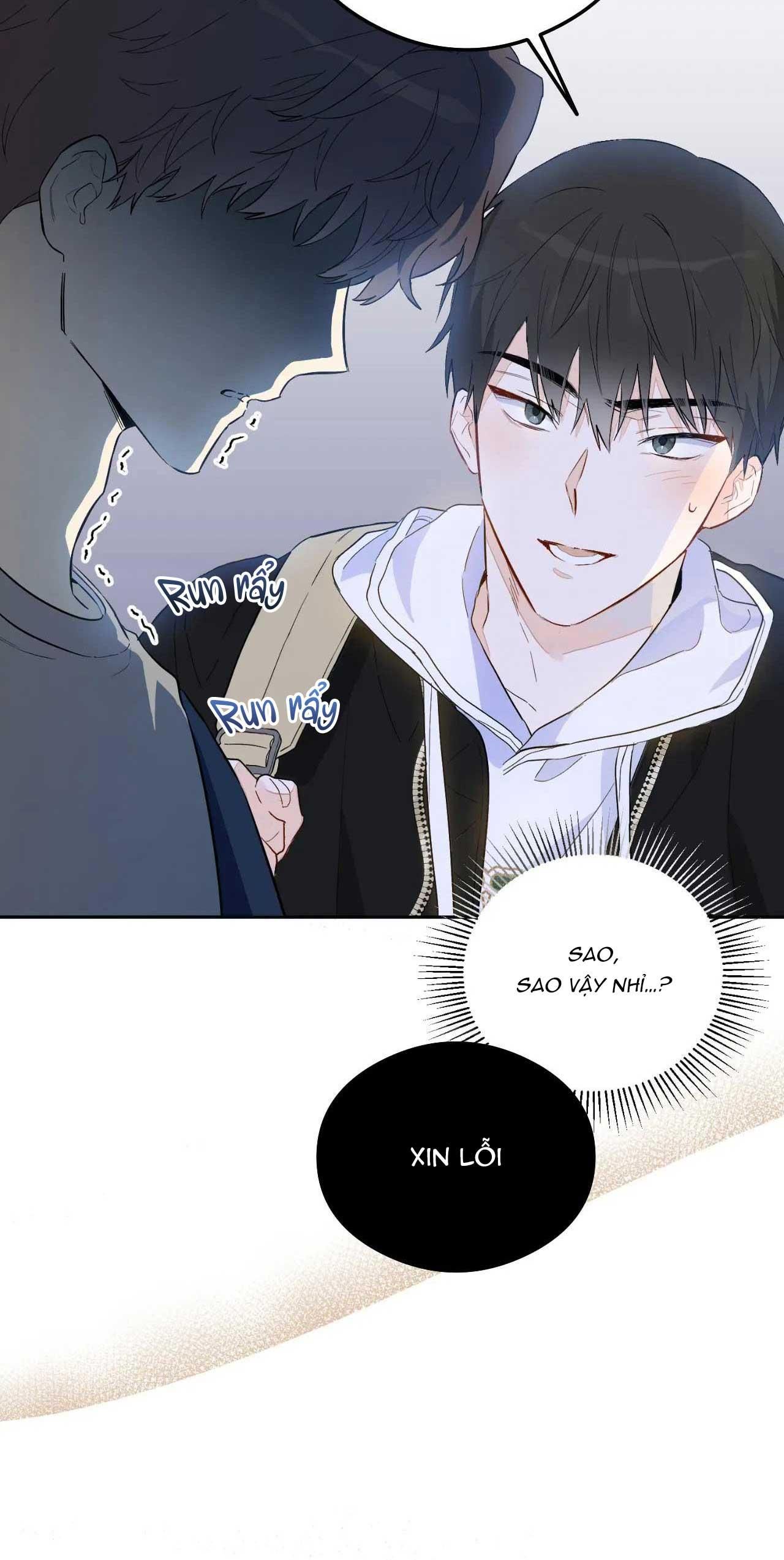 [18+ BL] VẬN MỆNH CỦA CẬU LÀ GÌ? Chapter 2 - Page 5