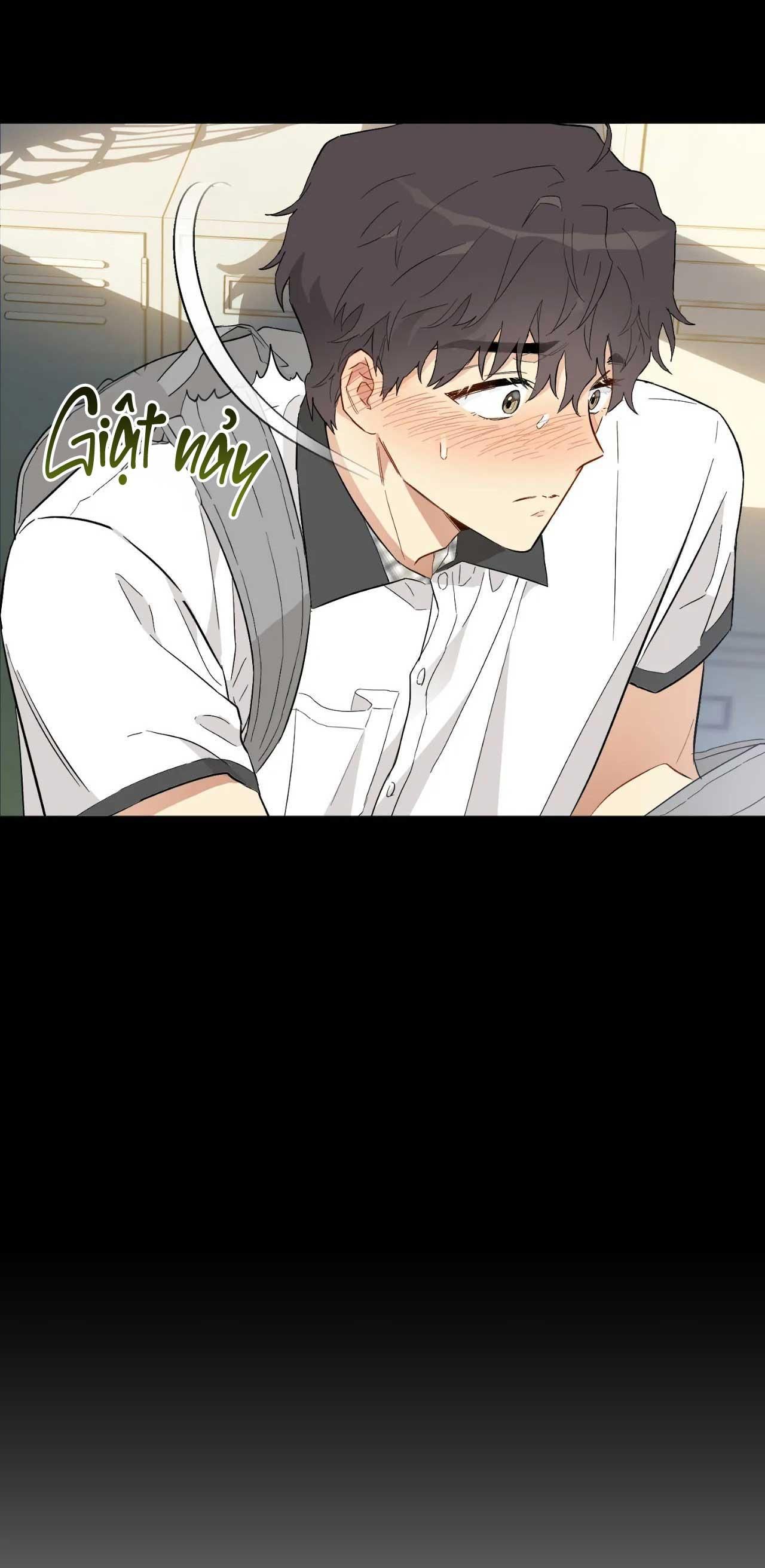 [18+ BL] VẬN MỆNH CỦA CẬU LÀ GÌ? Chapter 2 - Page 51