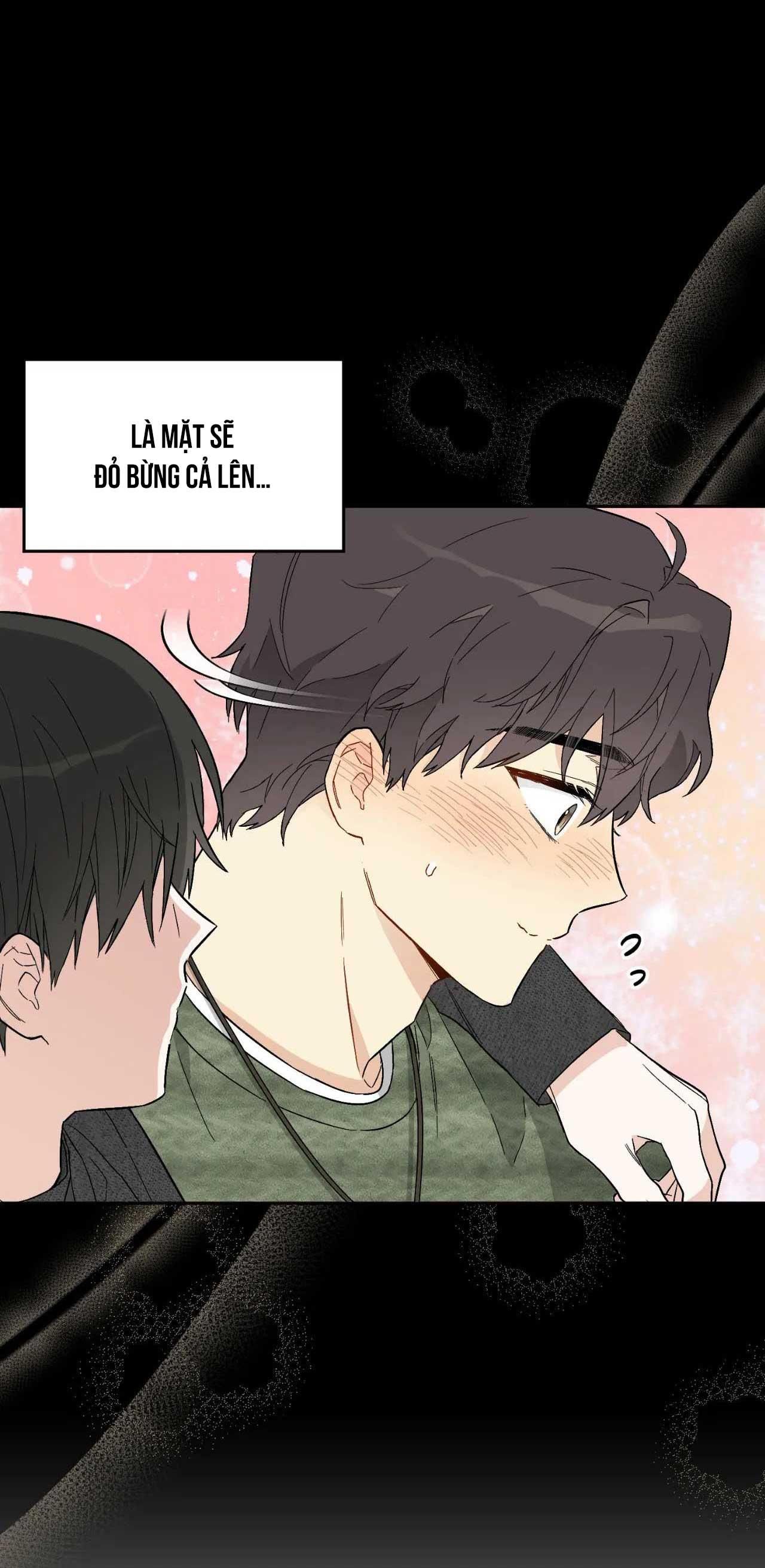 [18+ BL] VẬN MỆNH CỦA CẬU LÀ GÌ? Chapter 2 - Page 55