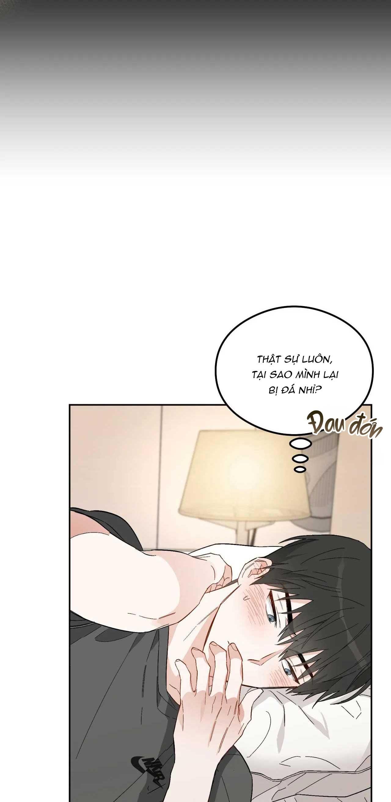 [18+ BL] VẬN MỆNH CỦA CẬU LÀ GÌ? Chapter 2 - Page 56