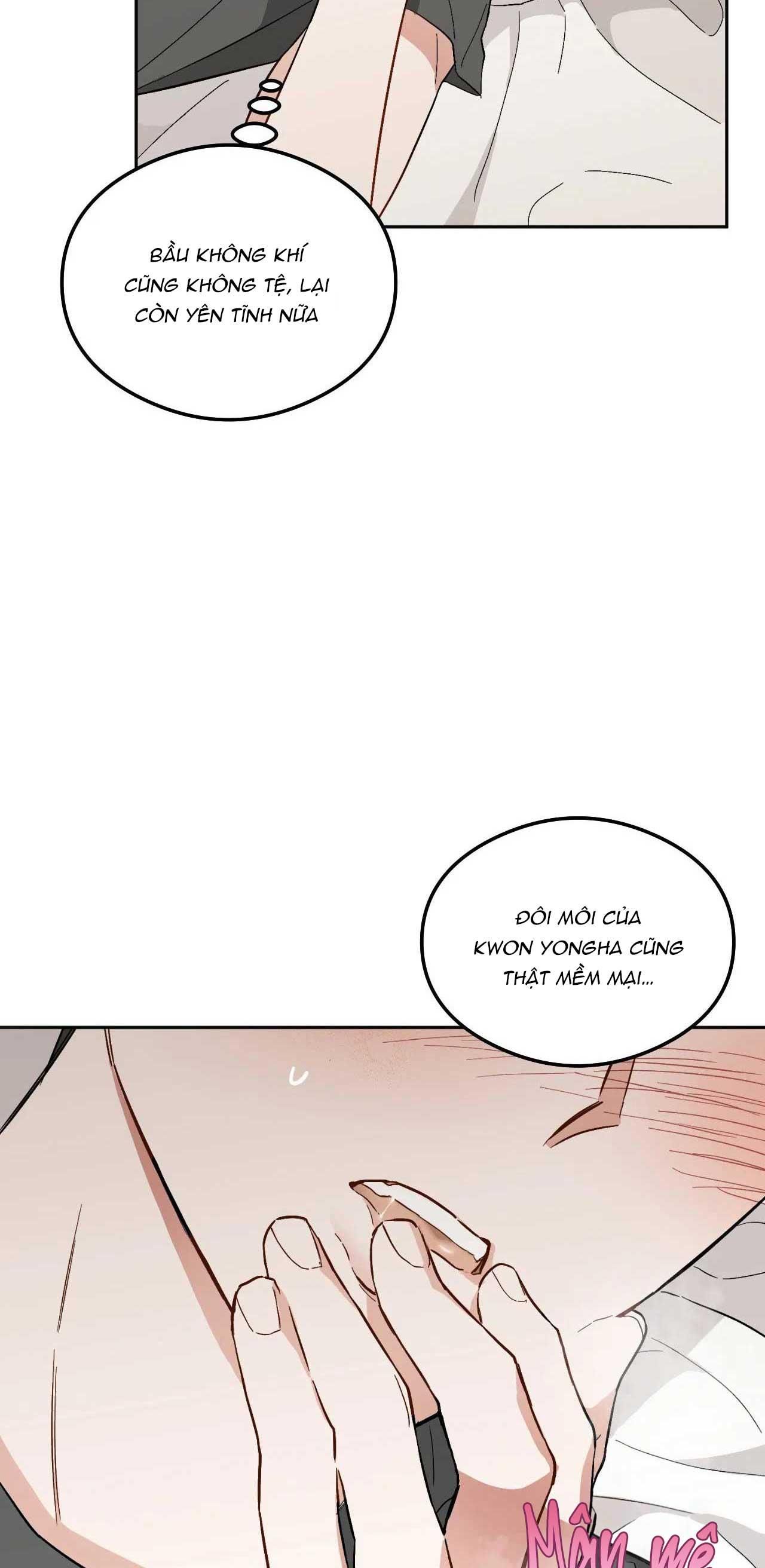 [18+ BL] VẬN MỆNH CỦA CẬU LÀ GÌ? Chapter 2 - Page 57