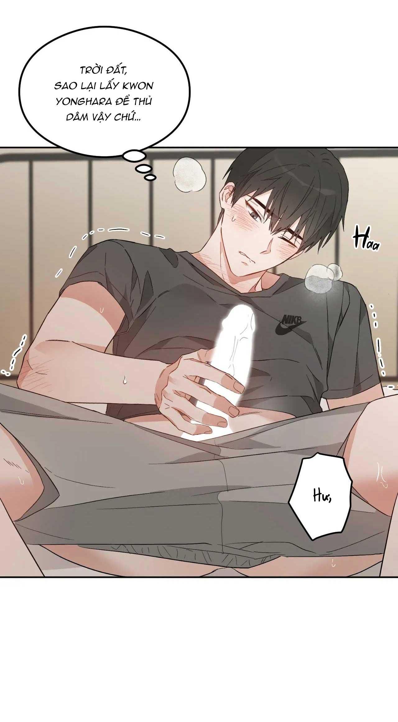 [18+ BL] VẬN MỆNH CỦA CẬU LÀ GÌ? Chapter 2 - Page 62