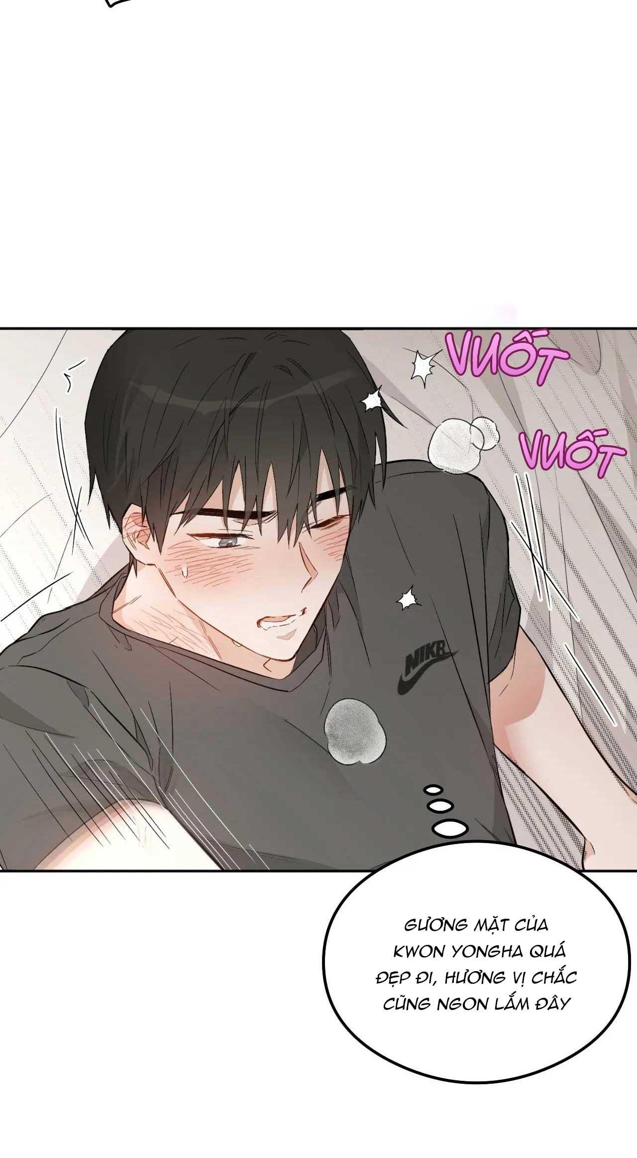 [18+ BL] VẬN MỆNH CỦA CẬU LÀ GÌ? Chapter 2 - Page 64