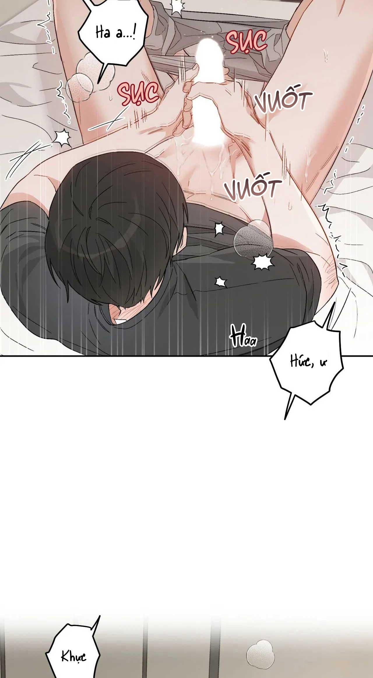 [18+ BL] VẬN MỆNH CỦA CẬU LÀ GÌ? Chapter 2 - Page 69