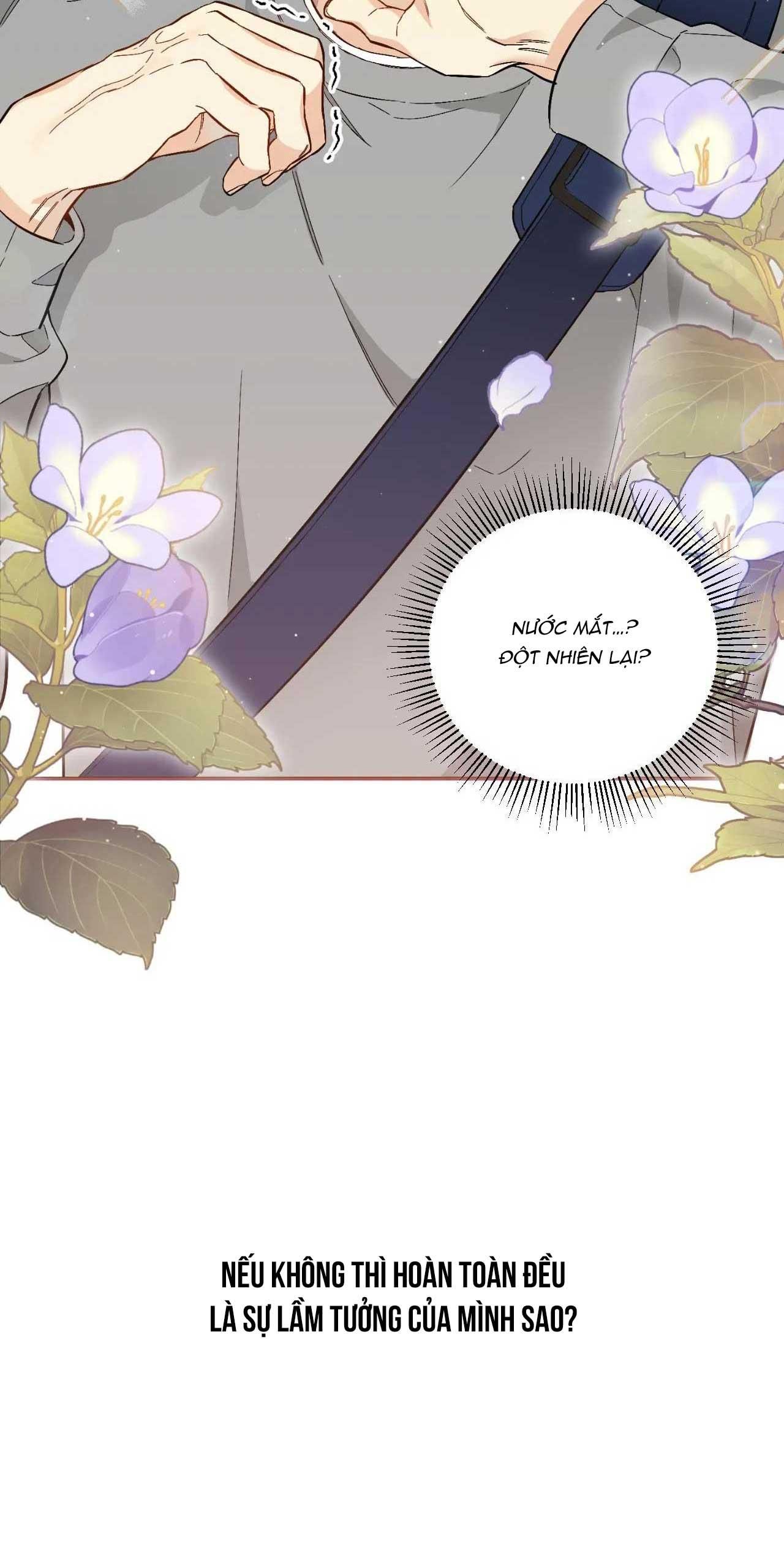 [18+ BL] VẬN MỆNH CỦA CẬU LÀ GÌ? Chapter 2 - Page 7