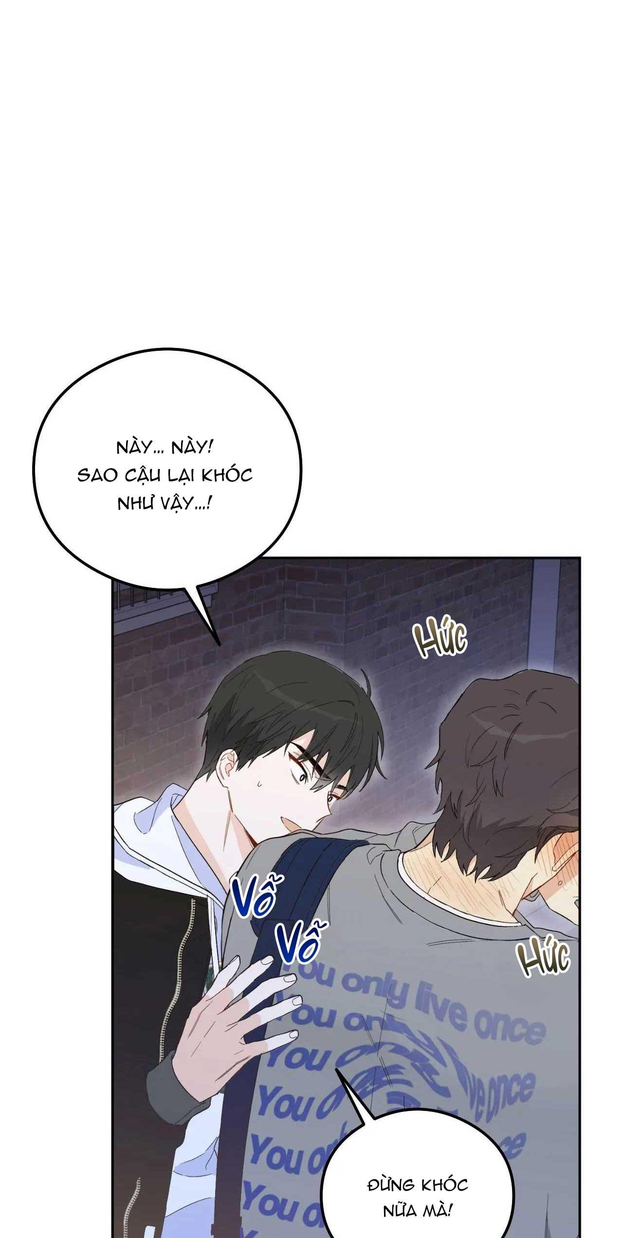 [18+ BL] VẬN MỆNH CỦA CẬU LÀ GÌ? Chapter 2 - Page 8