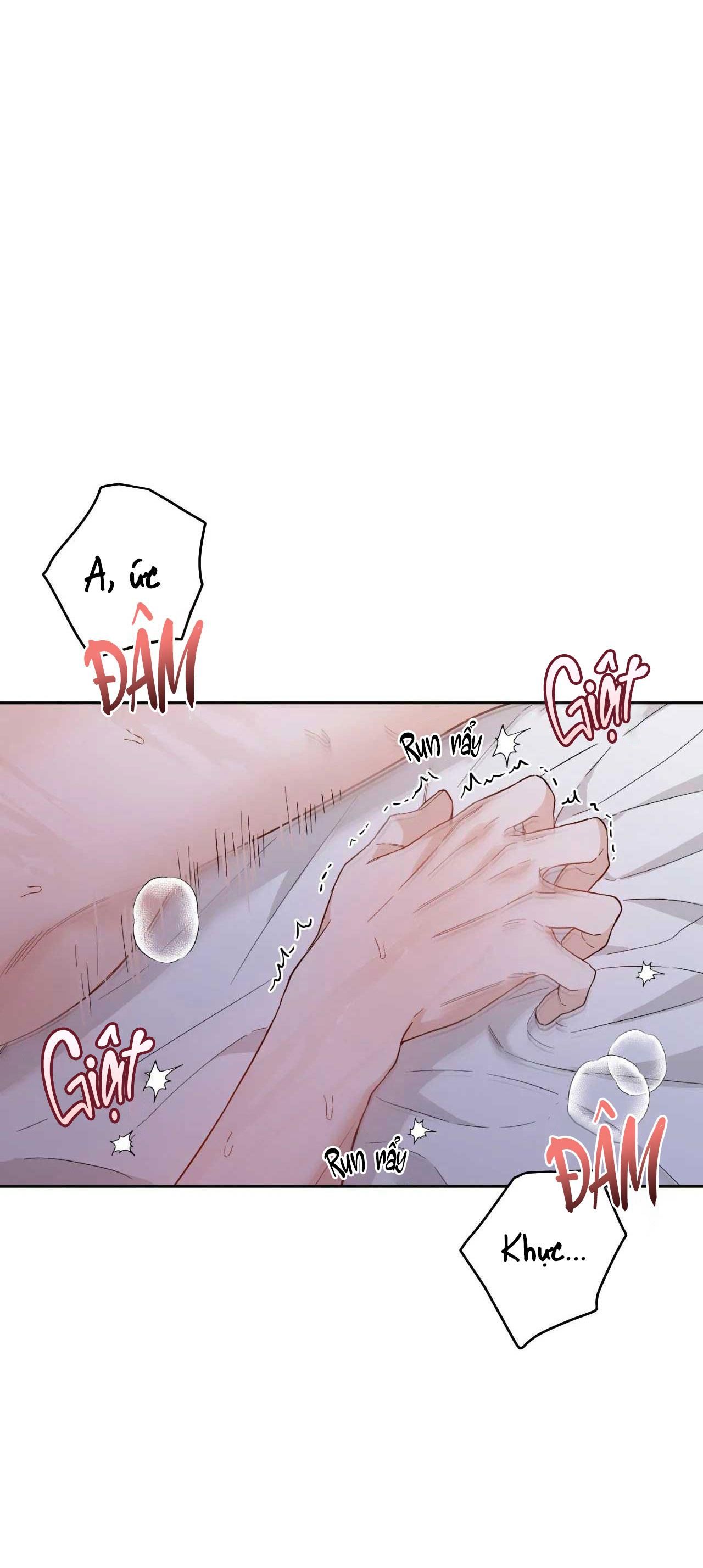 [18+ BL] VẬN MỆNH CỦA CẬU LÀ GÌ? Chapter 4 - Page 10