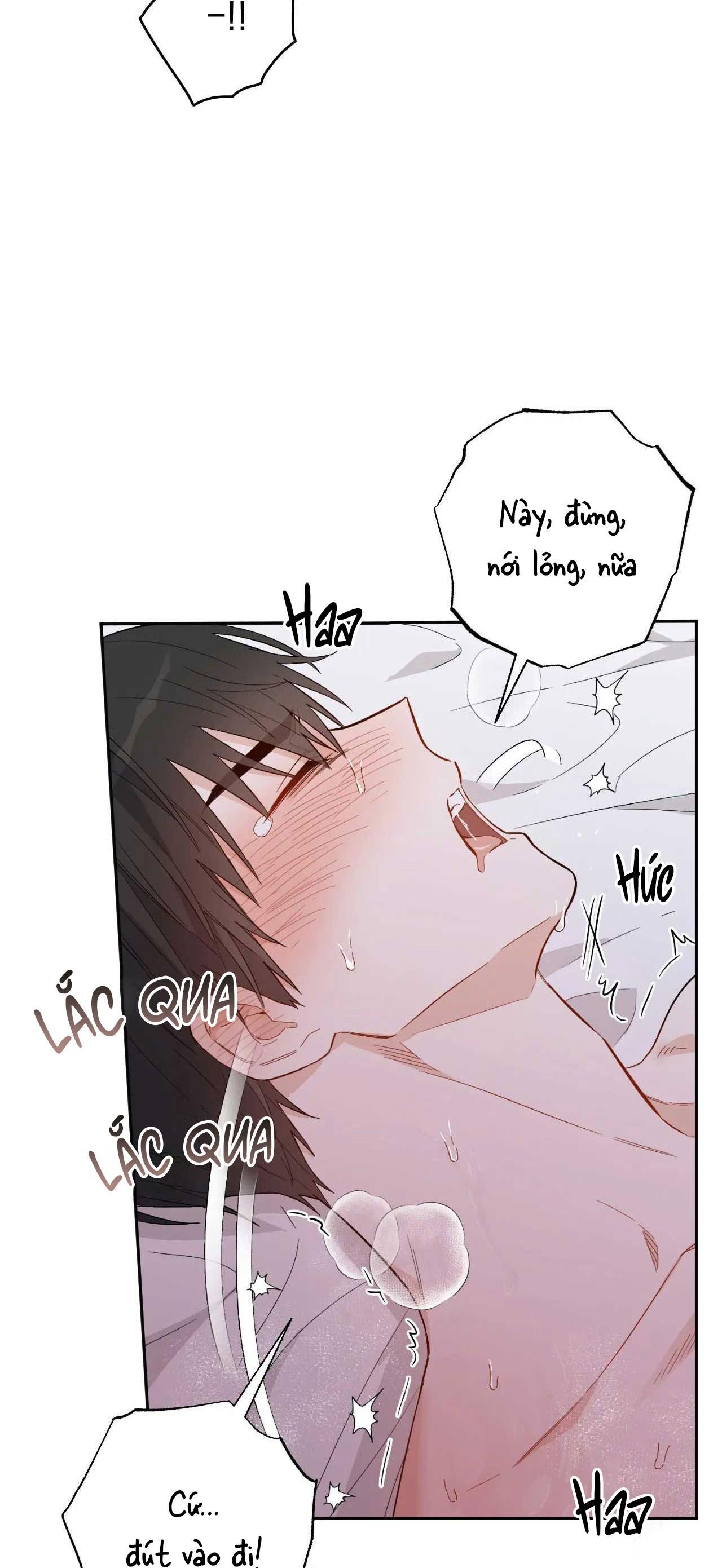 [18+ BL] VẬN MỆNH CỦA CẬU LÀ GÌ? Chapter 4 - Page 14