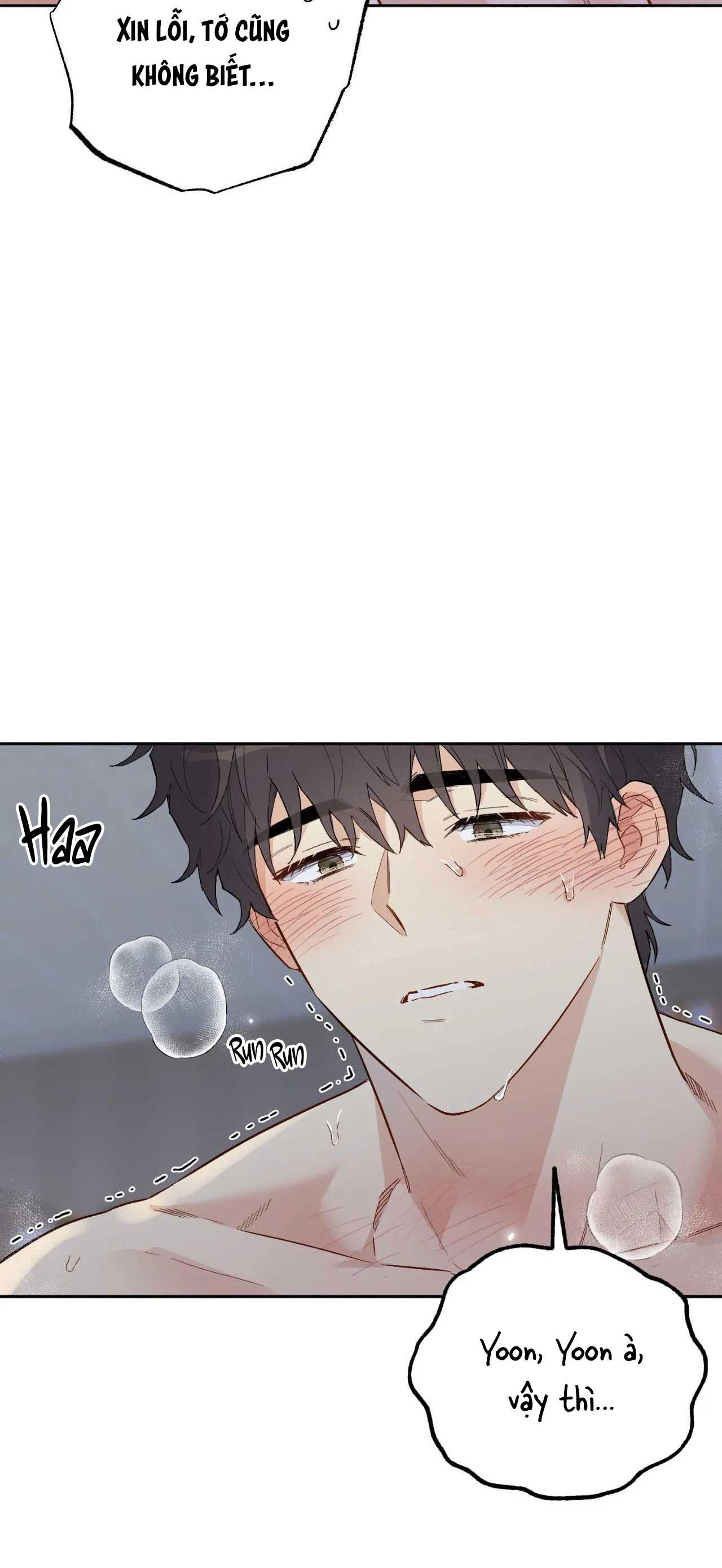 [18+ BL] VẬN MỆNH CỦA CẬU LÀ GÌ? Chapter 4 - Page 17