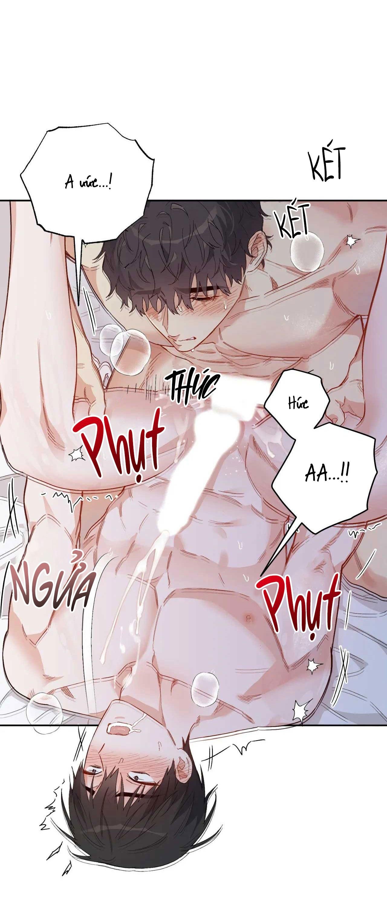 [18+ BL] VẬN MỆNH CỦA CẬU LÀ GÌ? Chapter 4 - Page 29