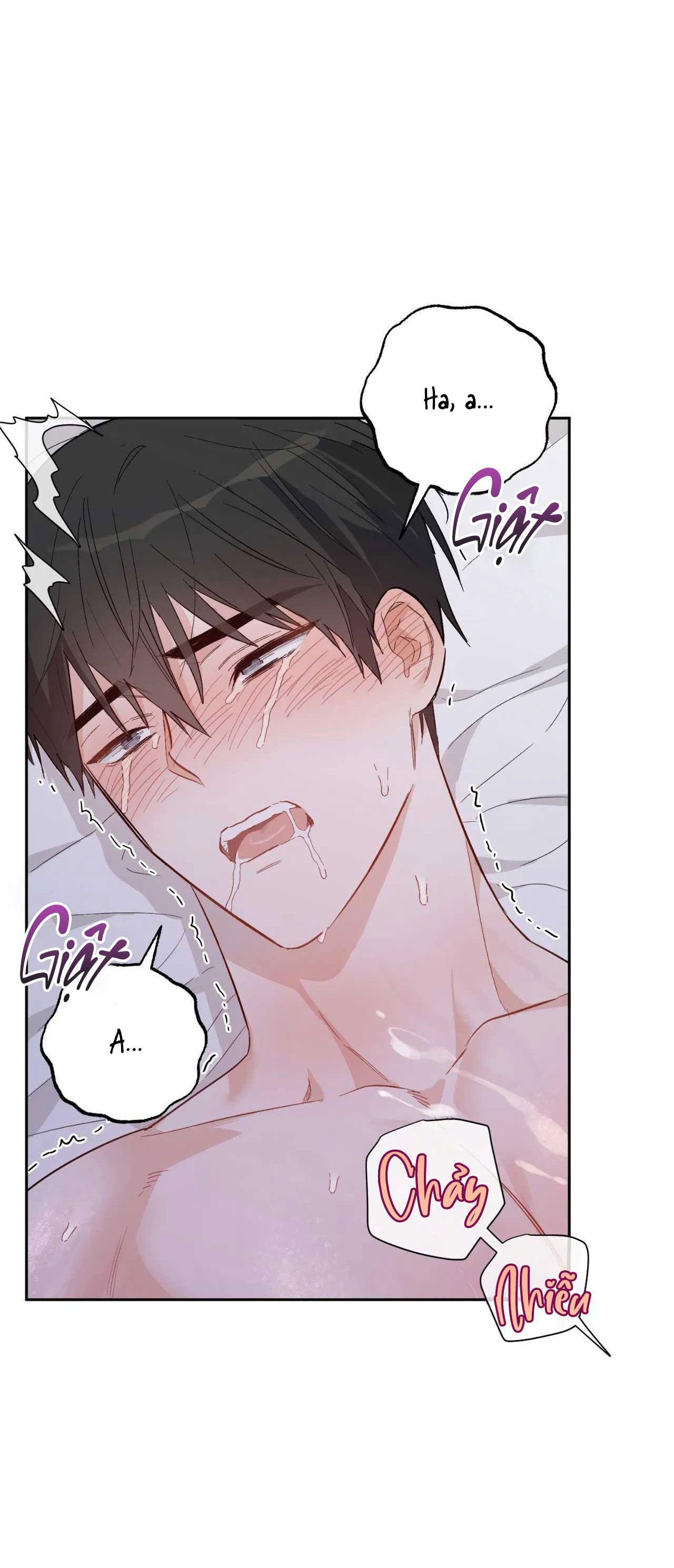 [18+ BL] VẬN MỆNH CỦA CẬU LÀ GÌ? Chapter 4 - Page 30