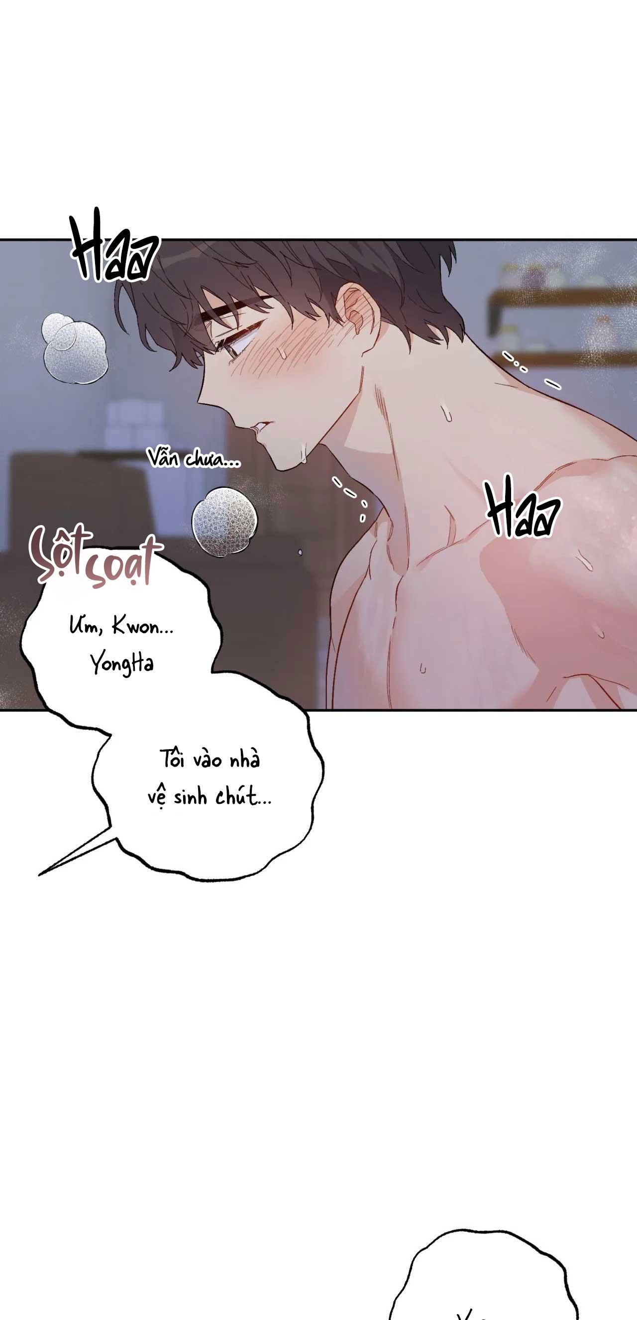 [18+ BL] VẬN MỆNH CỦA CẬU LÀ GÌ? Chapter 4 - Page 31