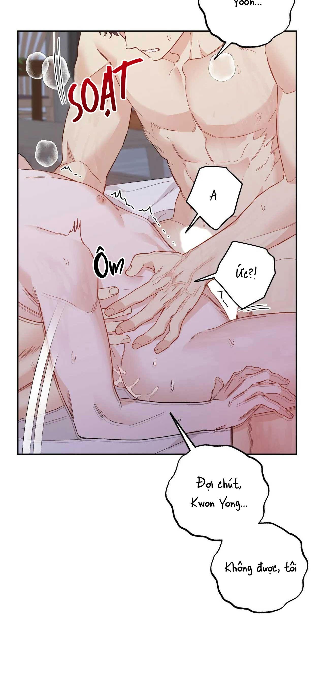 [18+ BL] VẬN MỆNH CỦA CẬU LÀ GÌ? Chapter 4 - Page 32