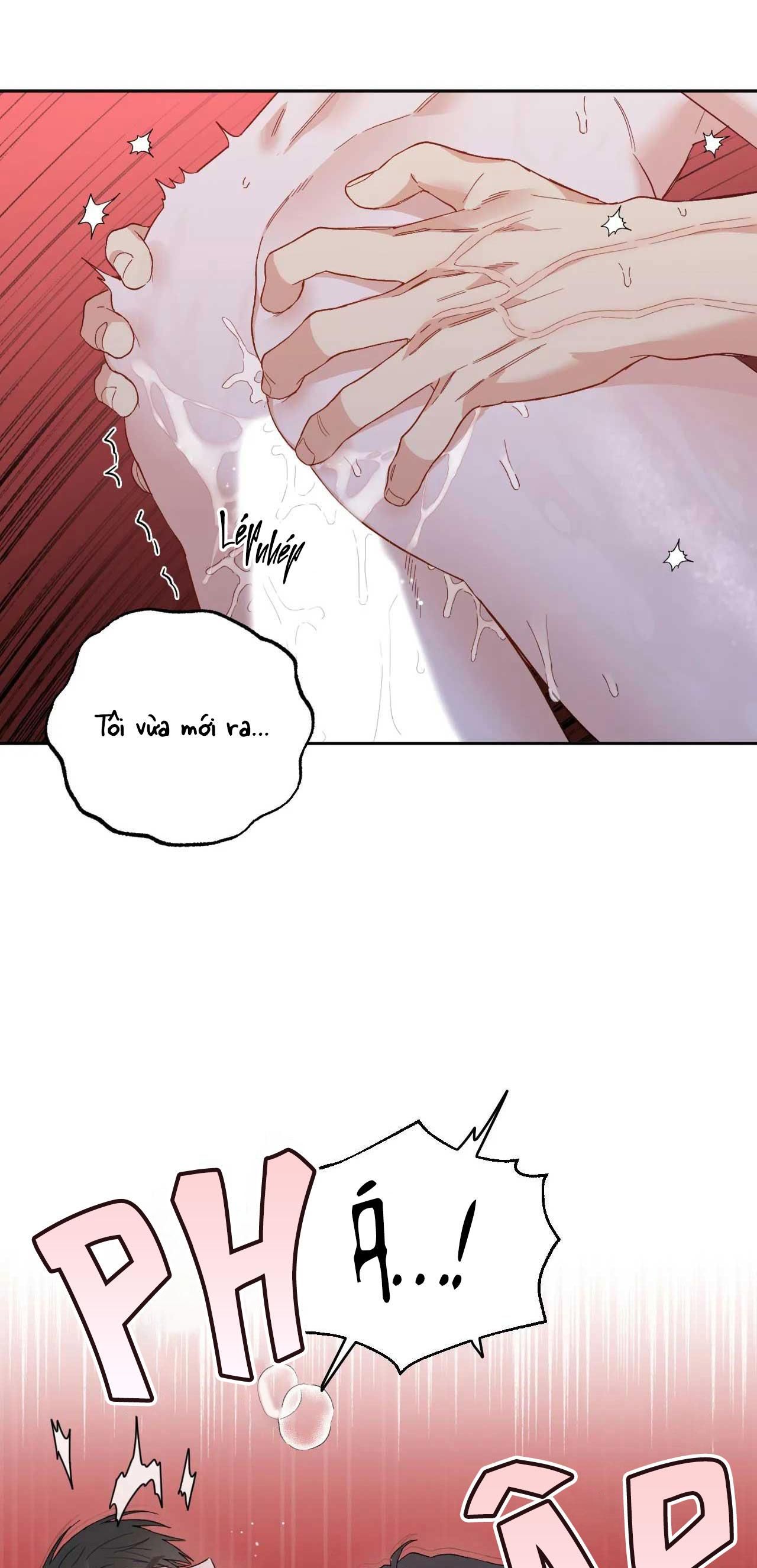 [18+ BL] VẬN MỆNH CỦA CẬU LÀ GÌ? Chapter 4 - Page 33