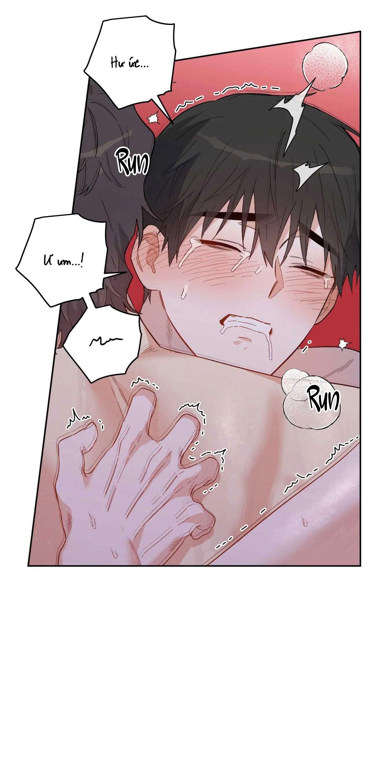 [18+ BL] VẬN MỆNH CỦA CẬU LÀ GÌ? Chapter 4 - Page 38