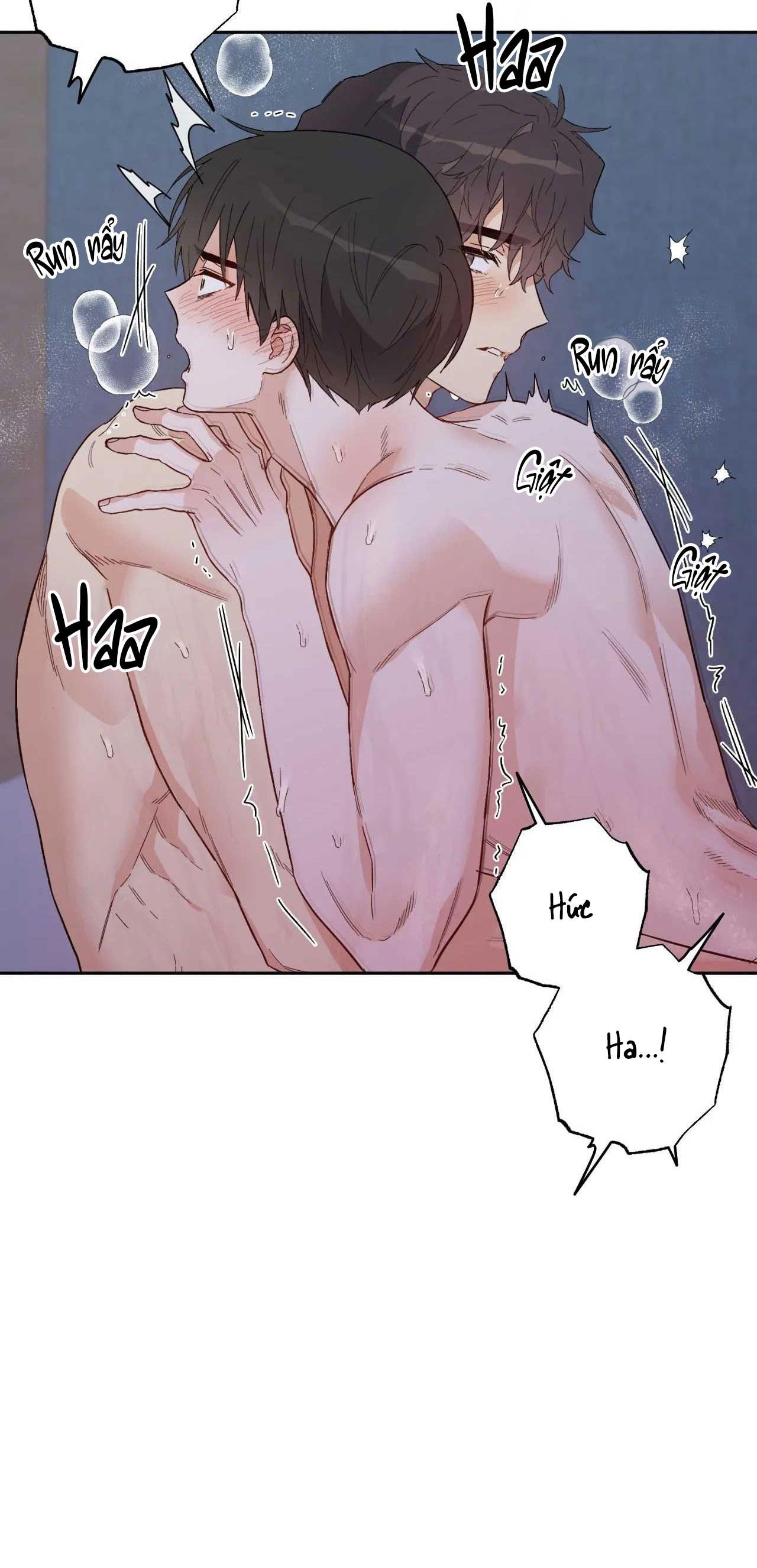 [18+ BL] VẬN MỆNH CỦA CẬU LÀ GÌ? Chapter 4 - Page 40