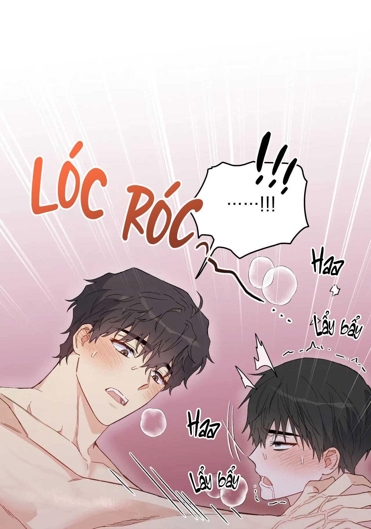 [18+ BL] VẬN MỆNH CỦA CẬU LÀ GÌ? Chapter 4 - Page 44