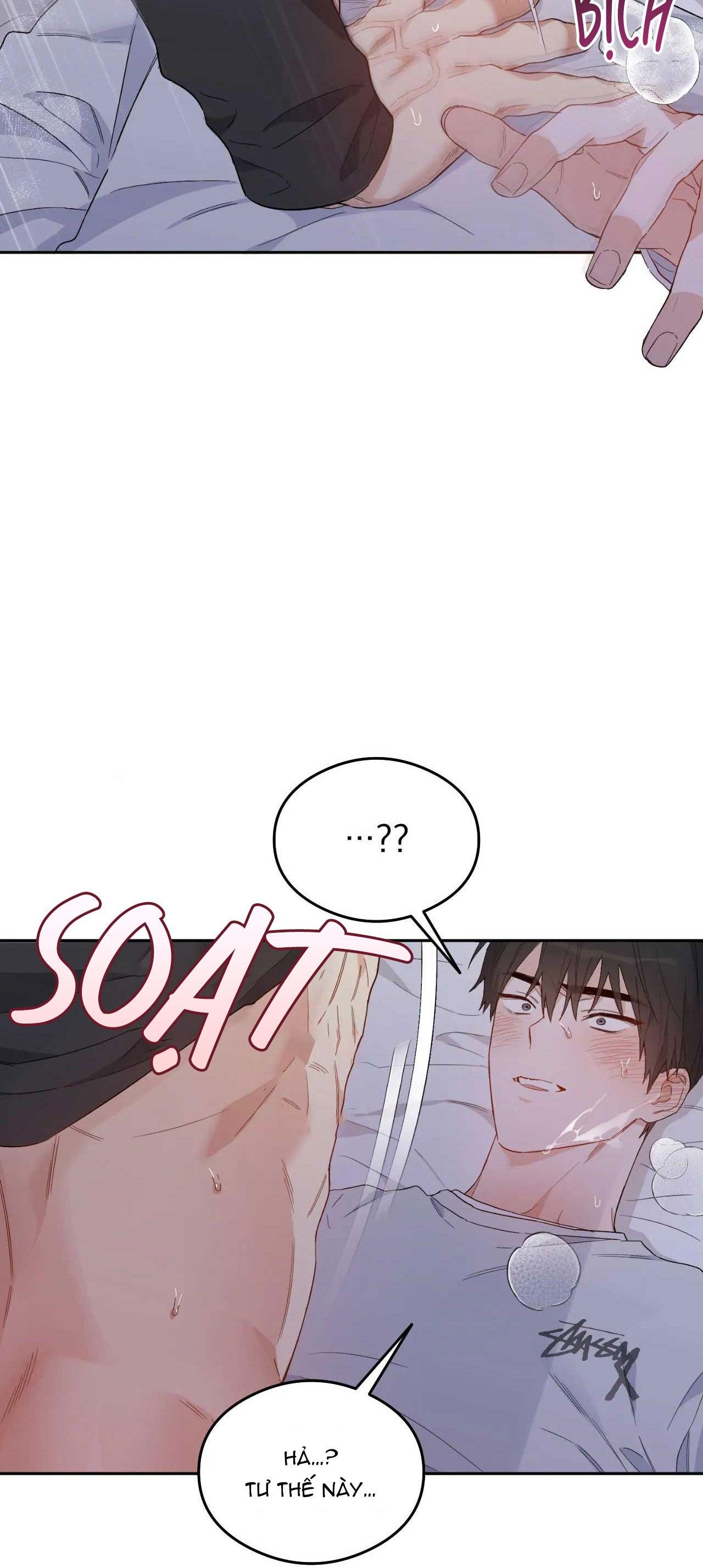 [18+ BL] VẬN MỆNH CỦA CẬU LÀ GÌ? Chapter 4 - Page 5