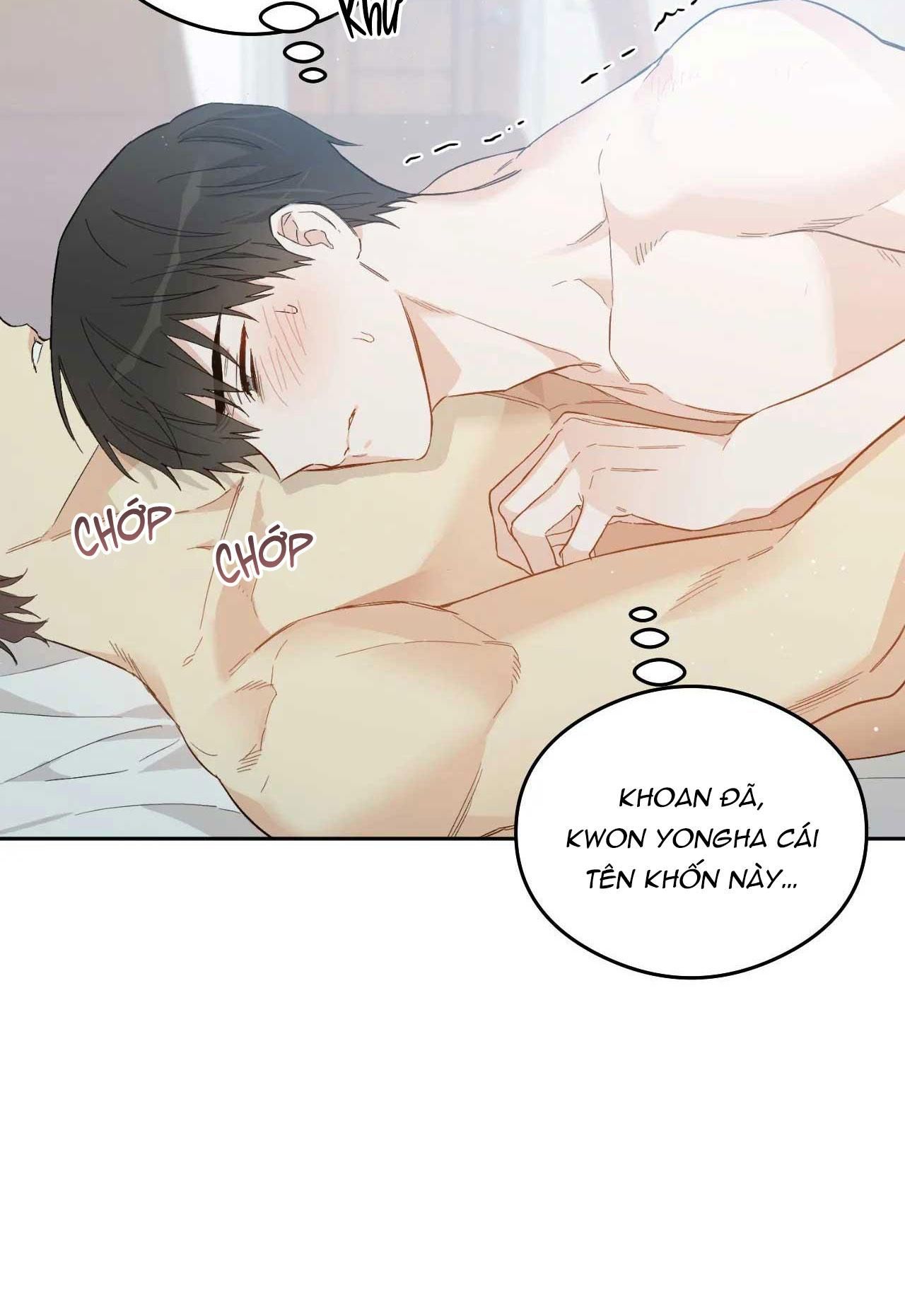 [18+ BL] VẬN MỆNH CỦA CẬU LÀ GÌ? Chapter 4 - Page 50