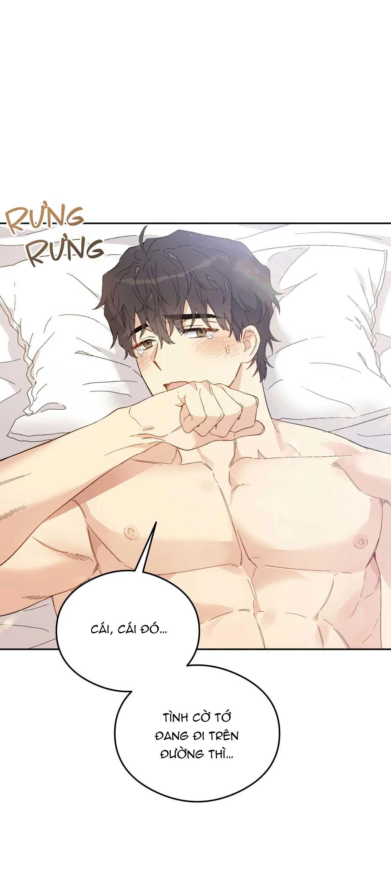 [18+ BL] VẬN MỆNH CỦA CẬU LÀ GÌ? Chapter 4 - Page 56