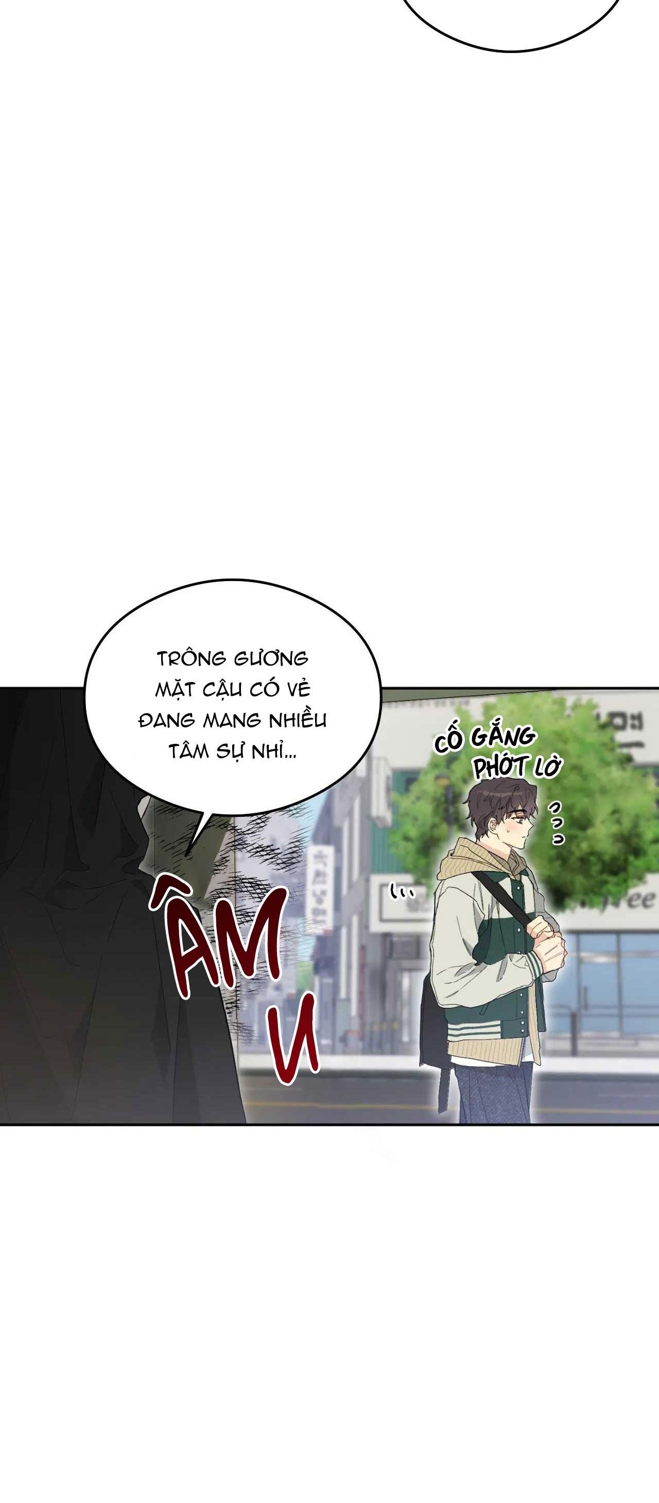 [18+ BL] VẬN MỆNH CỦA CẬU LÀ GÌ? Chapter 4 - Page 58