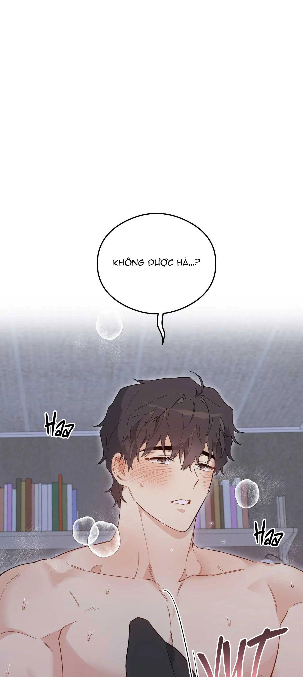 [18+ BL] VẬN MỆNH CỦA CẬU LÀ GÌ? Chapter 4 - Page 6