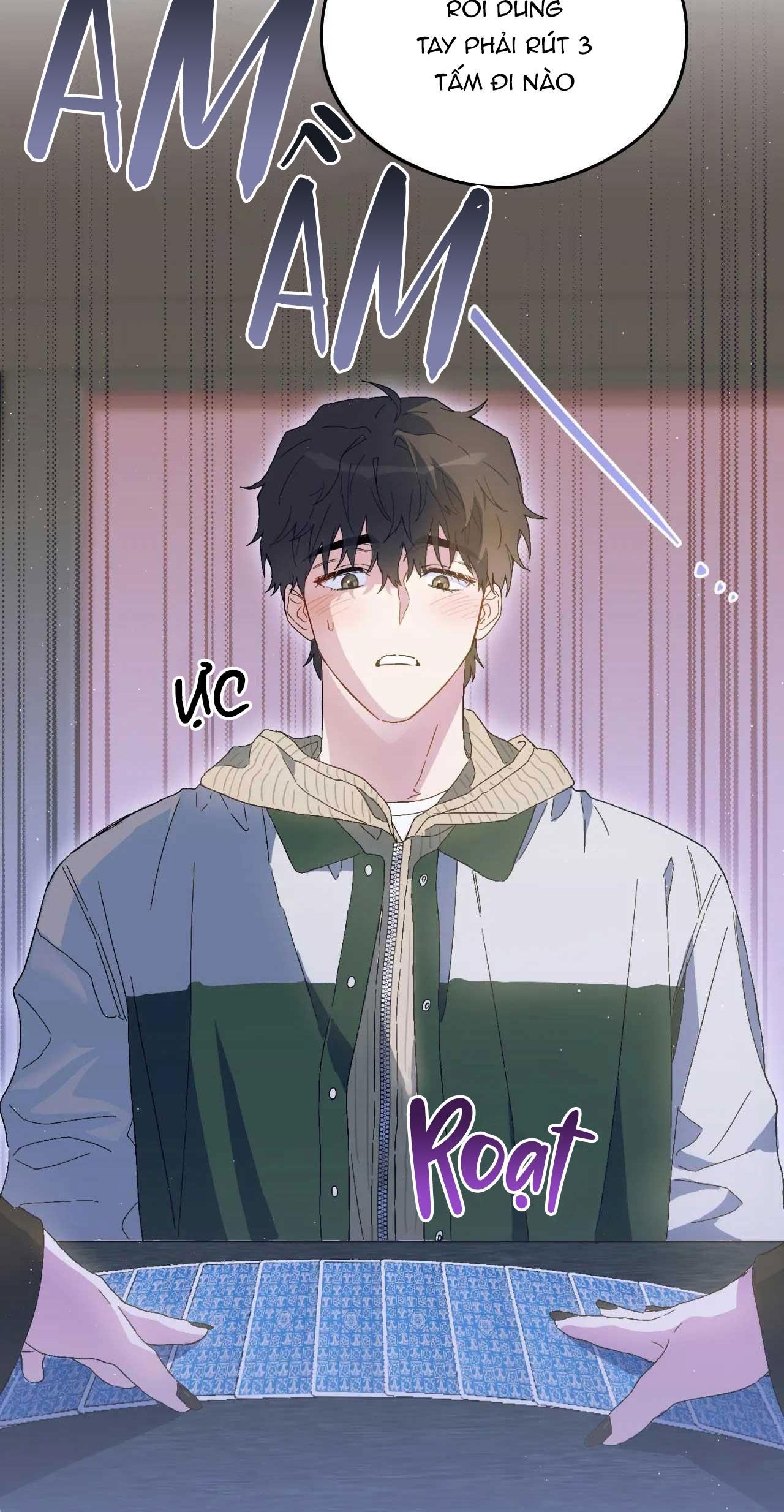 [18+ BL] VẬN MỆNH CỦA CẬU LÀ GÌ? Chapter 4 - Page 63