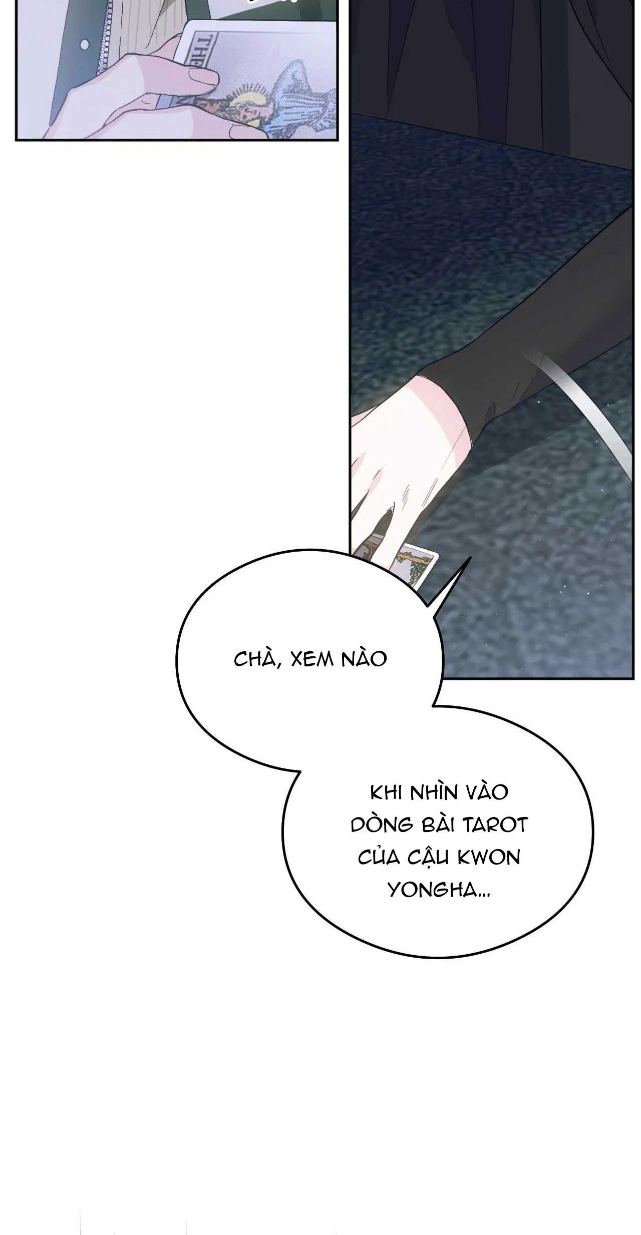 [18+ BL] VẬN MỆNH CỦA CẬU LÀ GÌ? Chapter 4 - Page 65