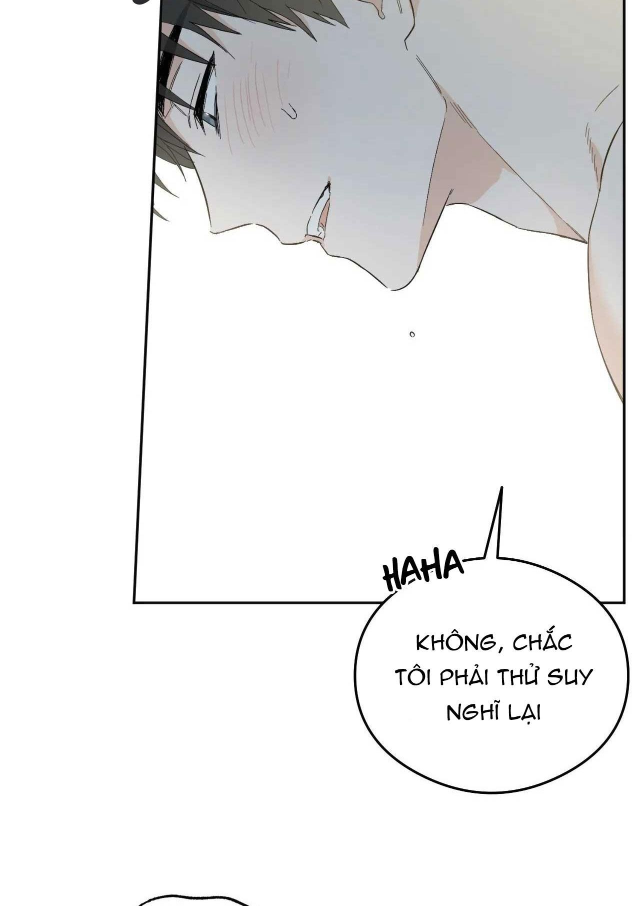 [18+ BL] VẬN MỆNH CỦA CẬU LÀ GÌ? Chapter 4 - Page 73